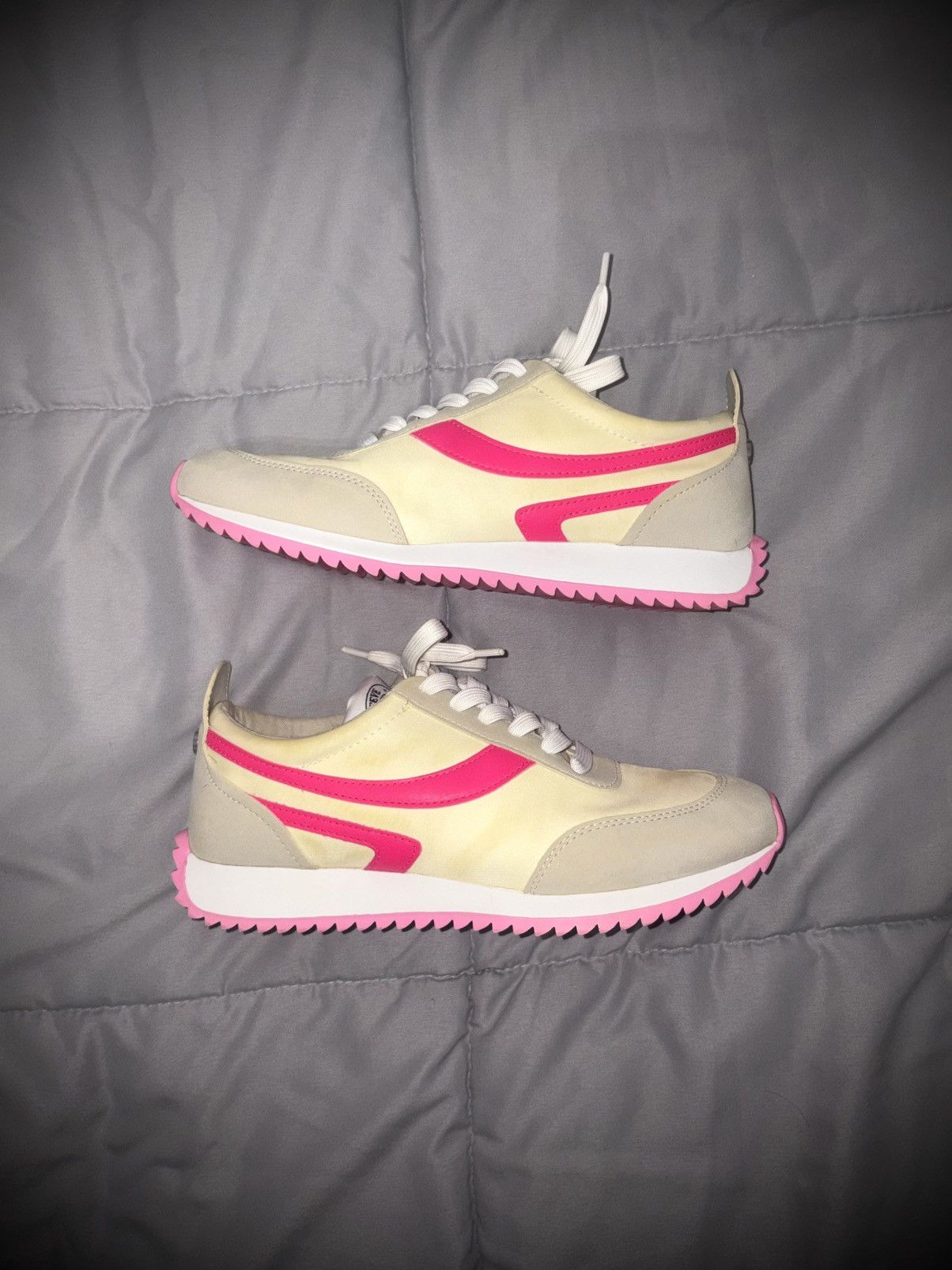 Steve Madden Steve Madden Denney Sneakers Sz 8 Size US 8 / IT 38 - 3 Thumbnail