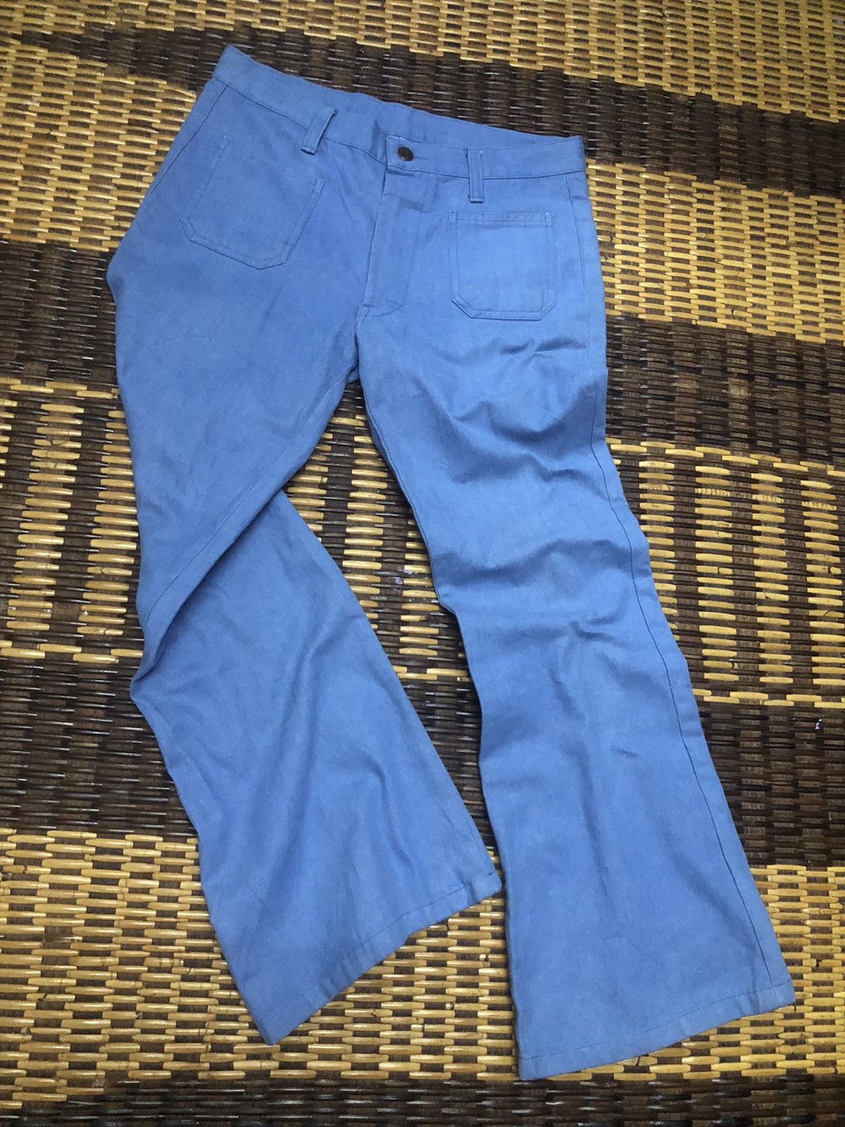 Vintage Guny bush Pant bootcut Lot B281