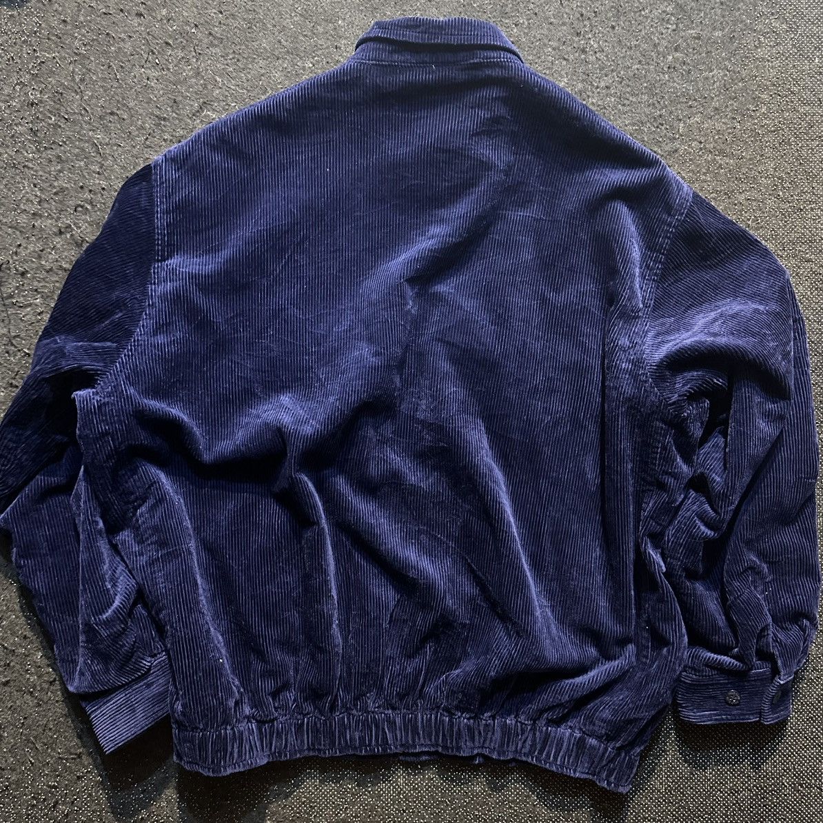 Beverly Hills Polo Club Vtg Polo Club Corduroy Jacket Size US XL / EU 56 / 4 - 5 Thumbnail