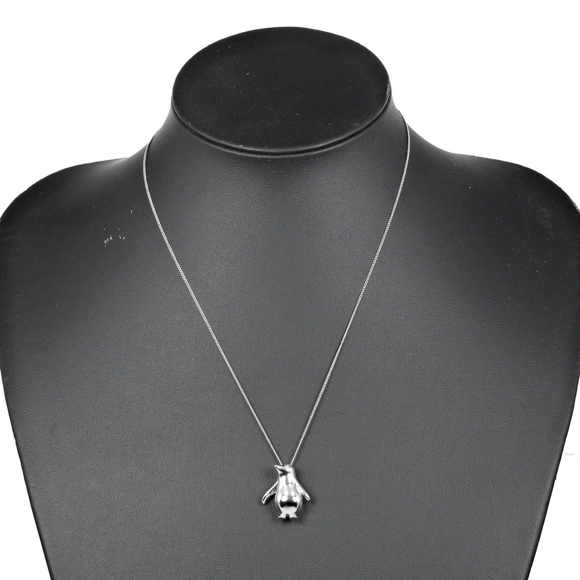 Tiffany & Co. Tiffany & Co Penguin necklace Size ONE SIZE - 1 Thumbnail