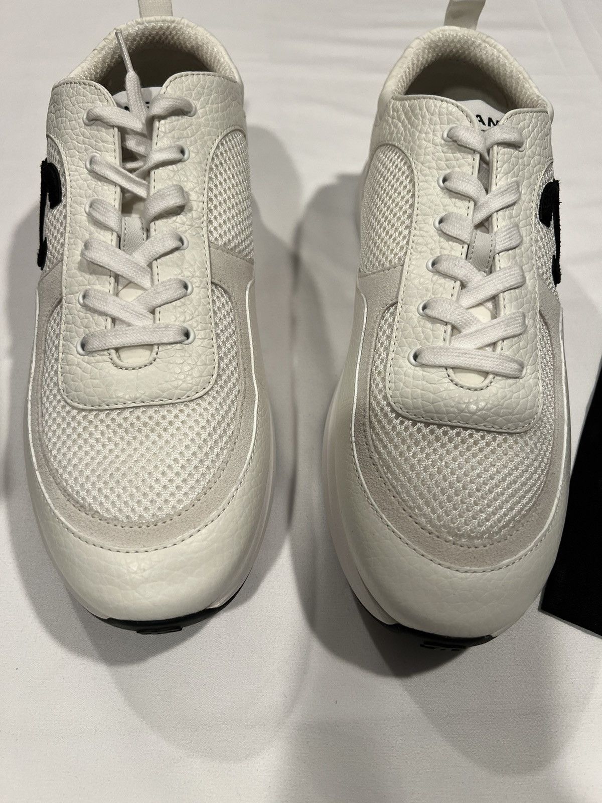 Chanel Chanel mens sneakers. 44/11. Size US 11 / EU 44 - 2 Thumbnail