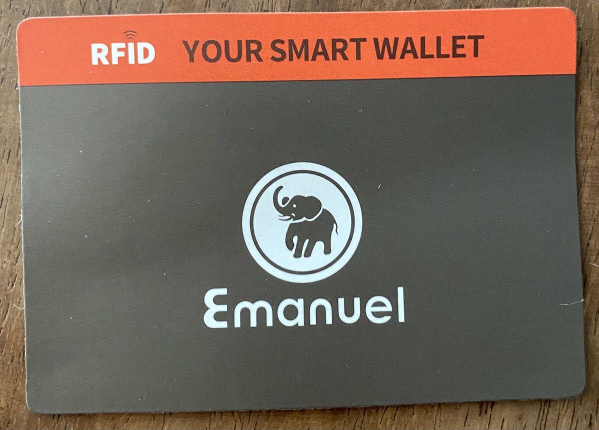 Other RFID Smart Wallet by Emanuel Size ONE SIZE - 6 Thumbnail