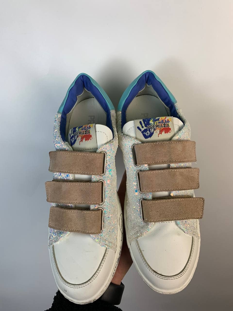 Japanese Brand × Premiata Premiata Will be sneakers Size 38 Size US 8 / IT 38 - 4 Thumbnail
