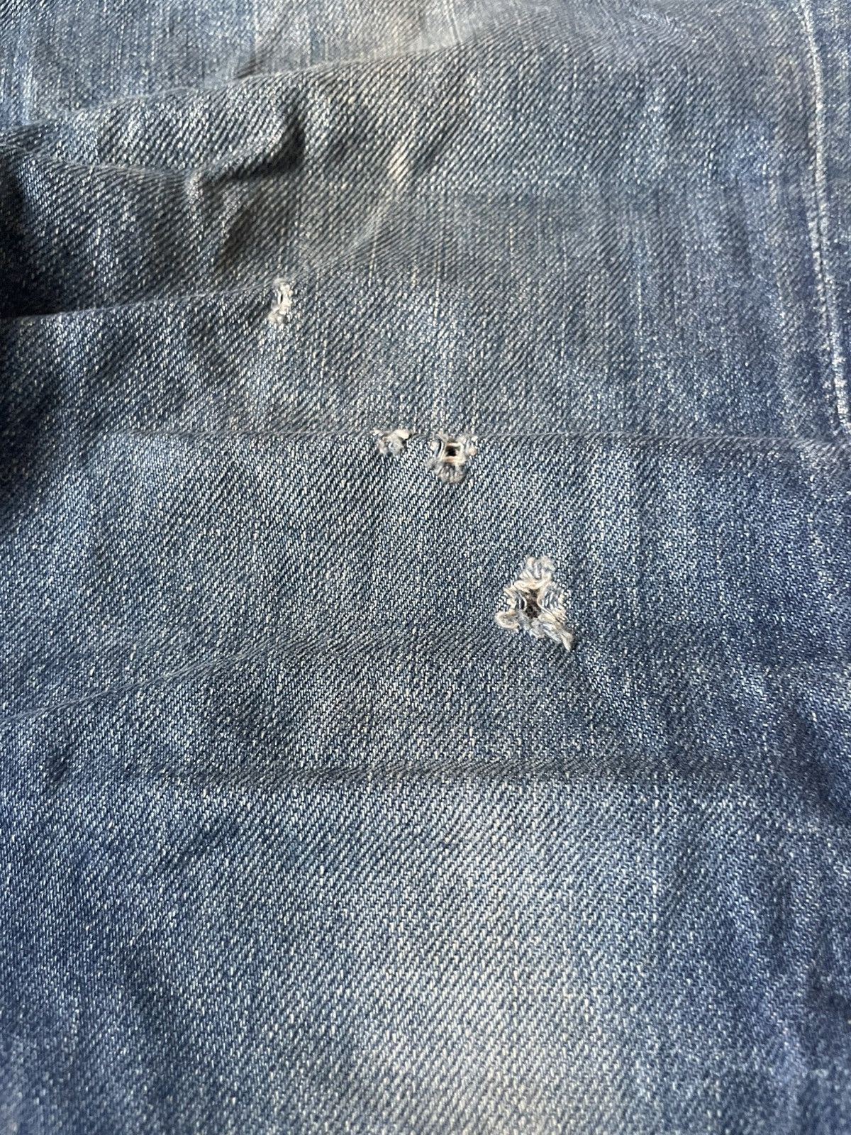 Japanese Brand × Vintage Vintage 80s Bobson Bootcut Flared Jean Size US 34 / EU 50 - 6 Thumbnail
