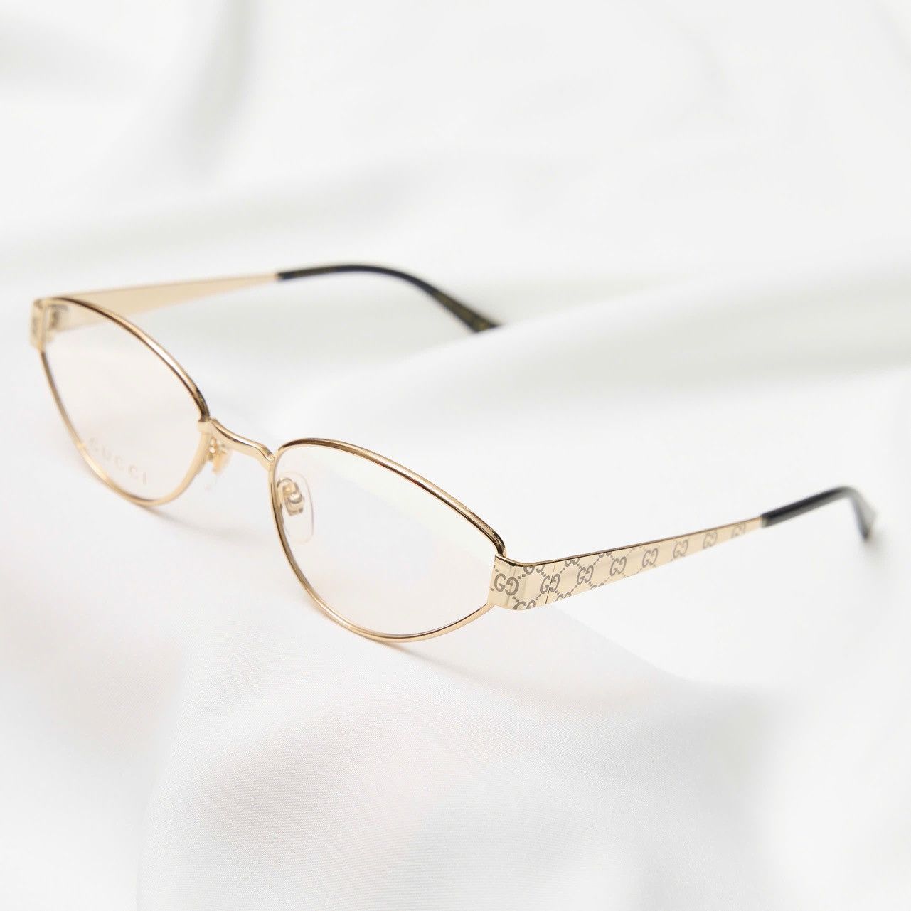 Gucci GUCCI GG1853O 001 GLASSES Size ONE SIZE - 2 Thumbnail