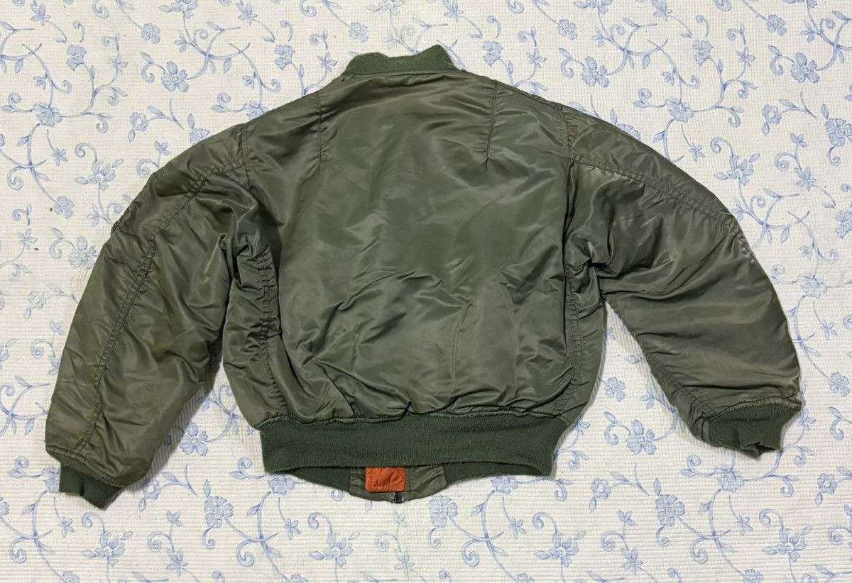 Alpha Industries Alpha Industries Bomber Flight Jacket Size US M / EU 48-50 / 2 - 7 Thumbnail