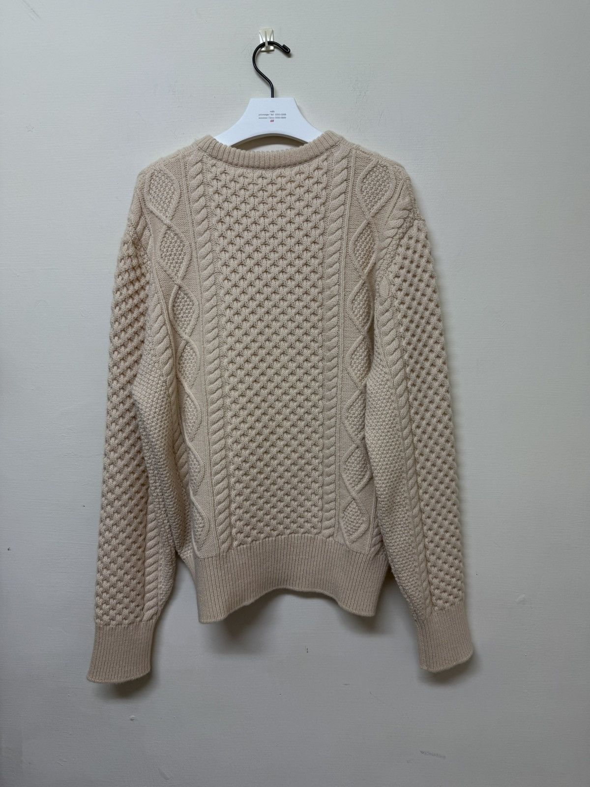Bally Bally Logo wool knit sweater Size US M / EU 48-50 / 2 - 2 Thumbnail