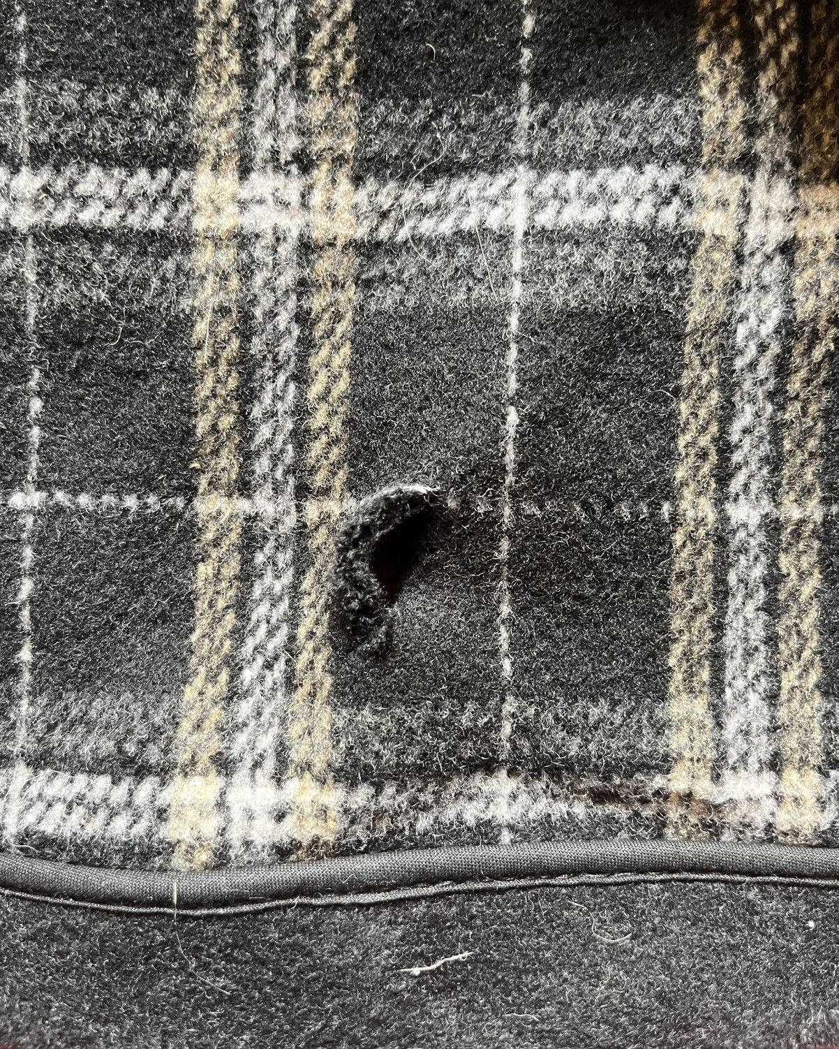 Original Montgomery Montgomery Wool Duffle Coat Size US L / EU 52-54 / 3 - 10 Thumbnail