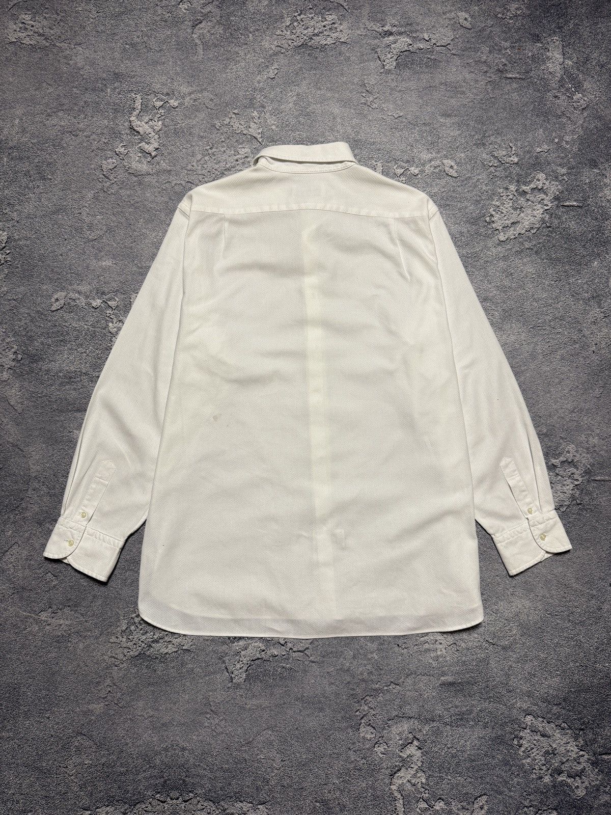 Boggi Boggi Shirt Luxury Size US XXL / EU 58 / 5 - 7 Thumbnail