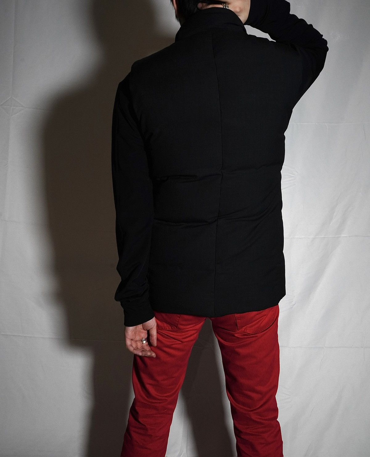 Number (N)ine Number (N)ine AW05 “The High Streets” puffer down vest Size US M / EU 48-50 / 2 - 10 Thumbnail