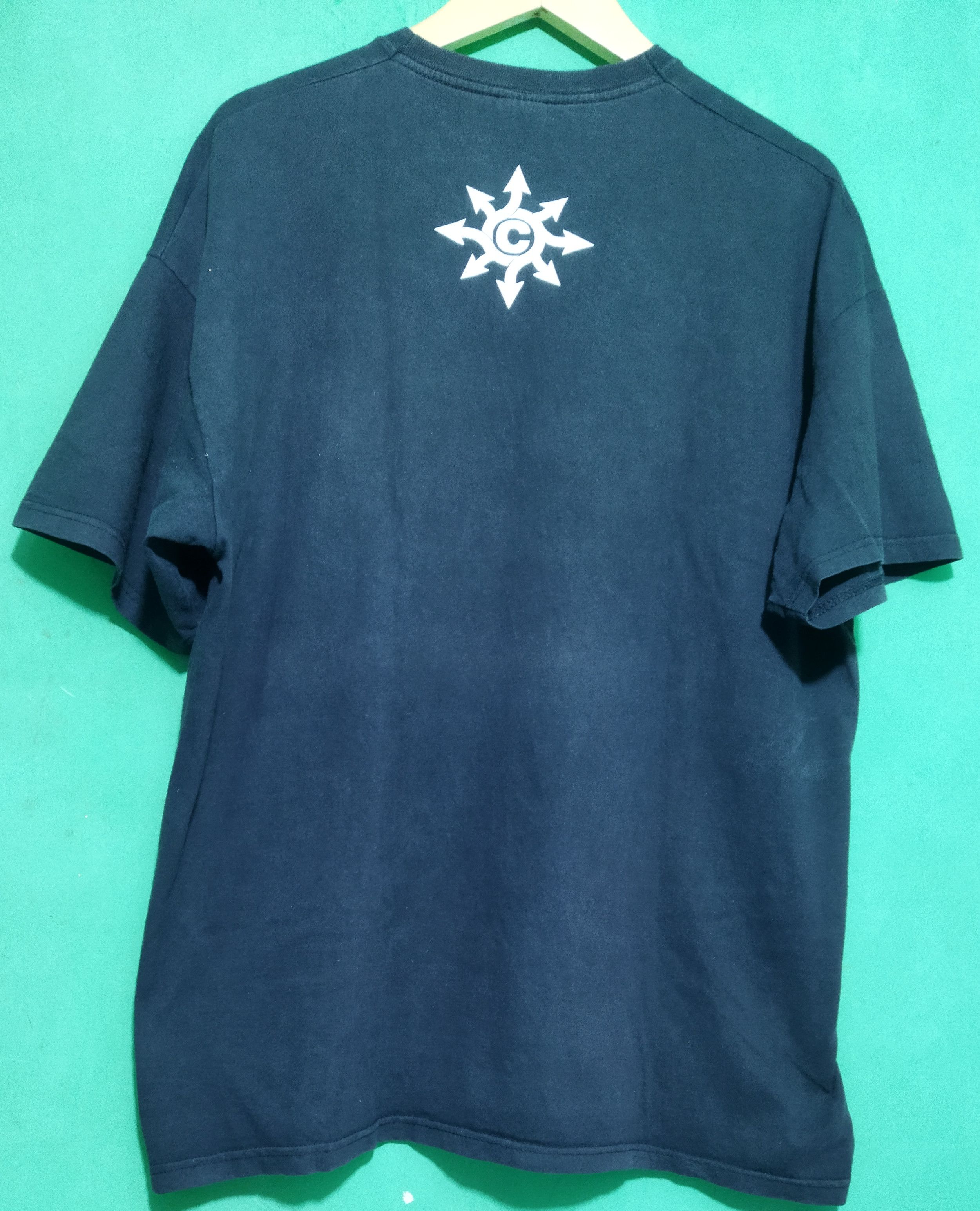 Band Tees CHIMAIRA, tshirt Size US XL / EU 56 / 4 - 2 Thumbnail