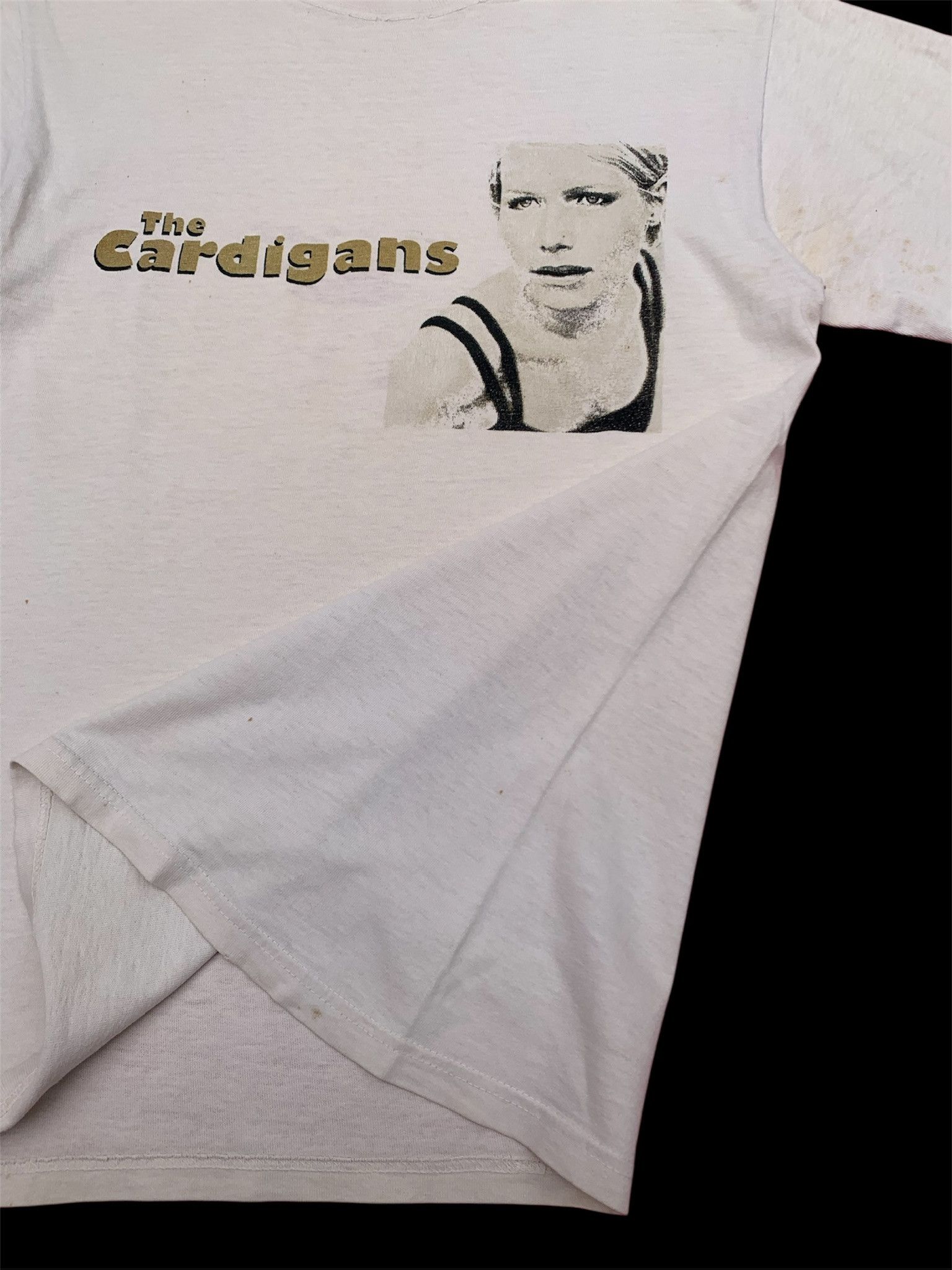 Band Tees Vintage The Cardigans Band Tee Size US S / EU 44-46 / 1 - 4 Thumbnail