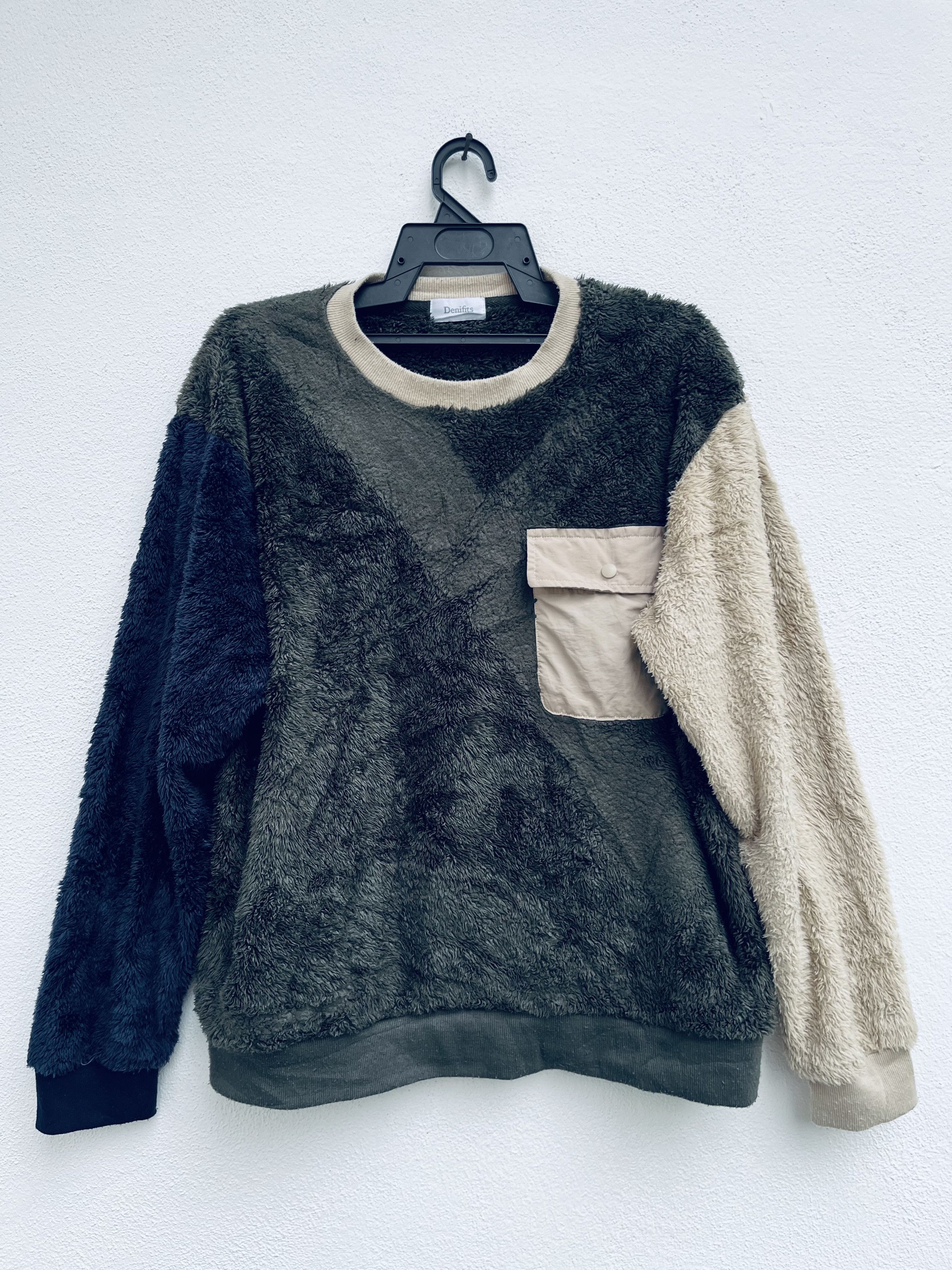 Japanese Brand × Vintage Vintage Denifits Japanese Designer Fashion Style Size US L / EU 52-54 / 3 - 1 Thumbnail