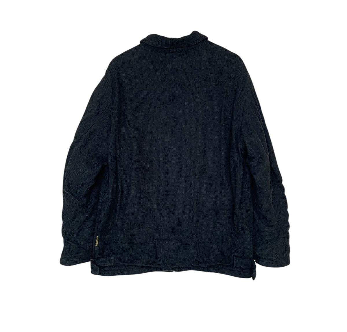 Armani Vintage Brand Giorgio Armani Jacket 1980s Size US M / EU 48-50 / 2 - 2 Thumbnail