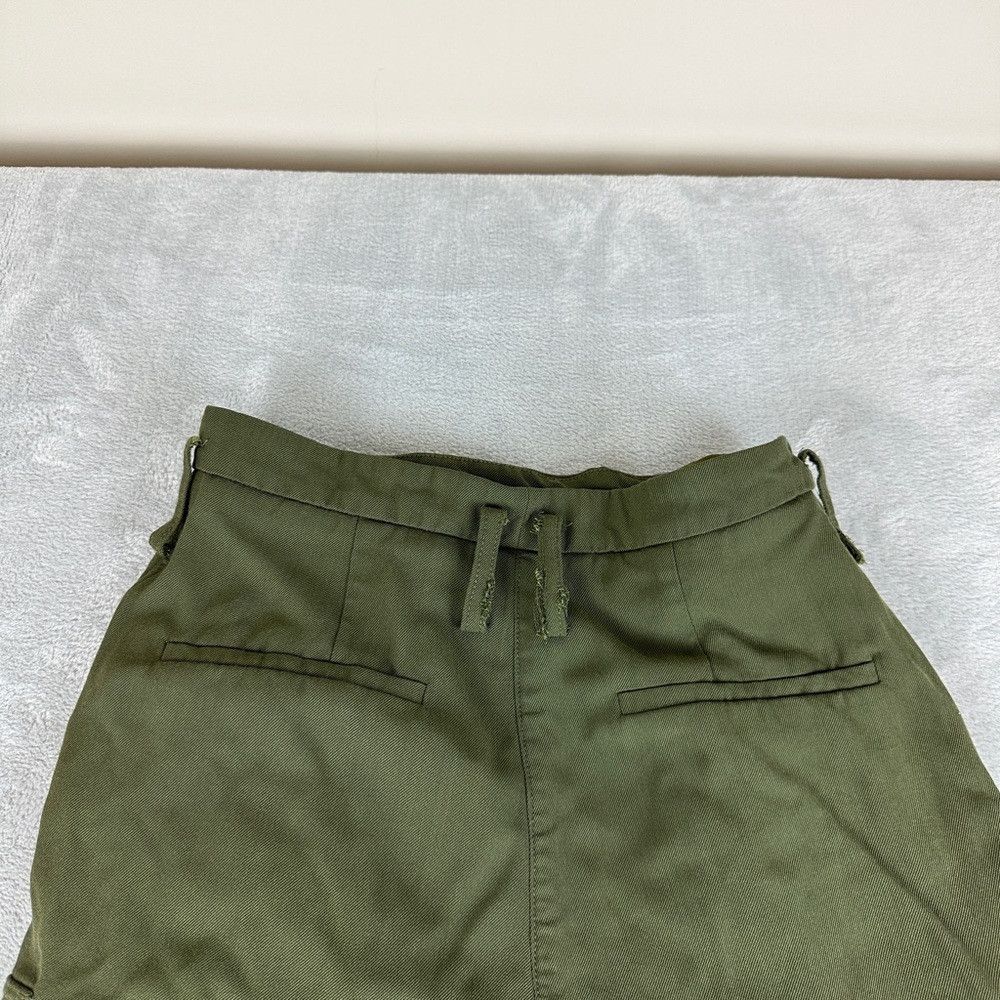 Balmain Balmain Green Pants Women’s Size 38 EU Size 38" / US 16 / IT 52 - 4 Thumbnail