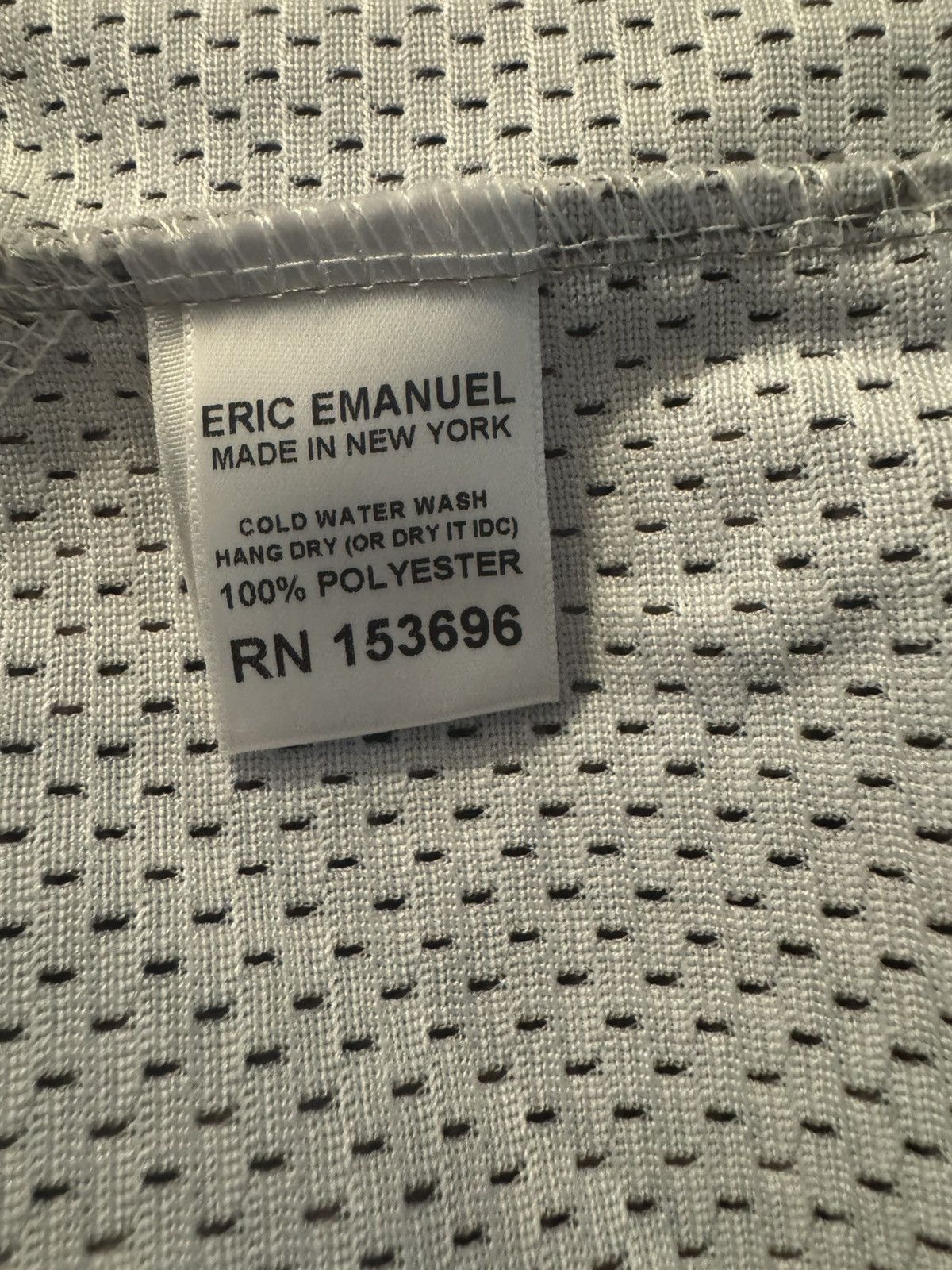 Eric Emanuel Eric Emanuel EE Baggy Shorts Size XXL Size US 44 / EU 60 - 3 Thumbnail