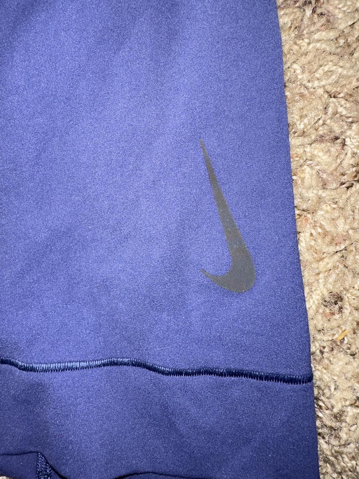 Nike Nike Yoga Dri-FIT Men's Infinalon Shorts Size US 32 / EU 48 - 2 Thumbnail