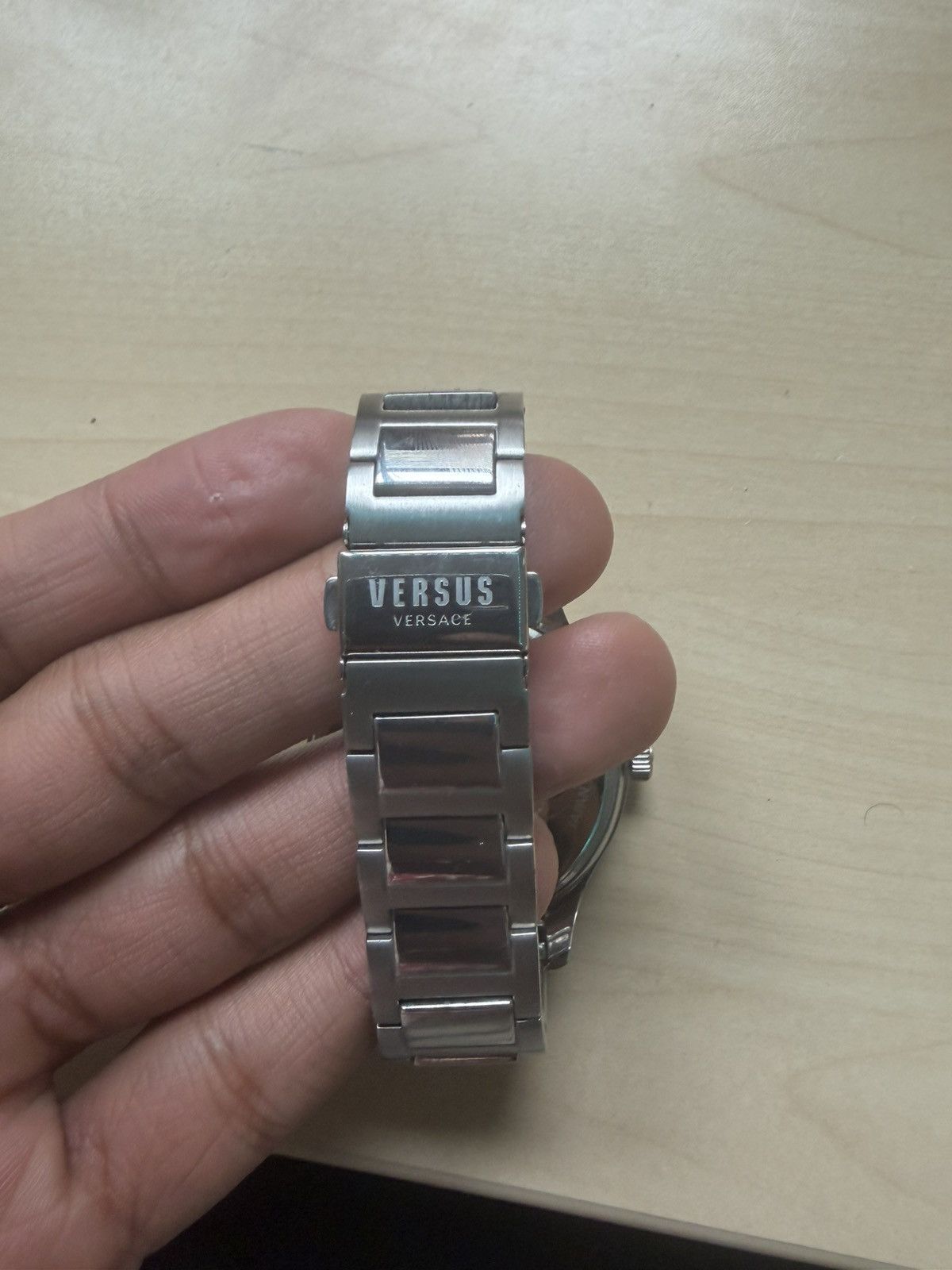 Versace Vintage Versace Watch Size ONE SIZE - 4 Thumbnail