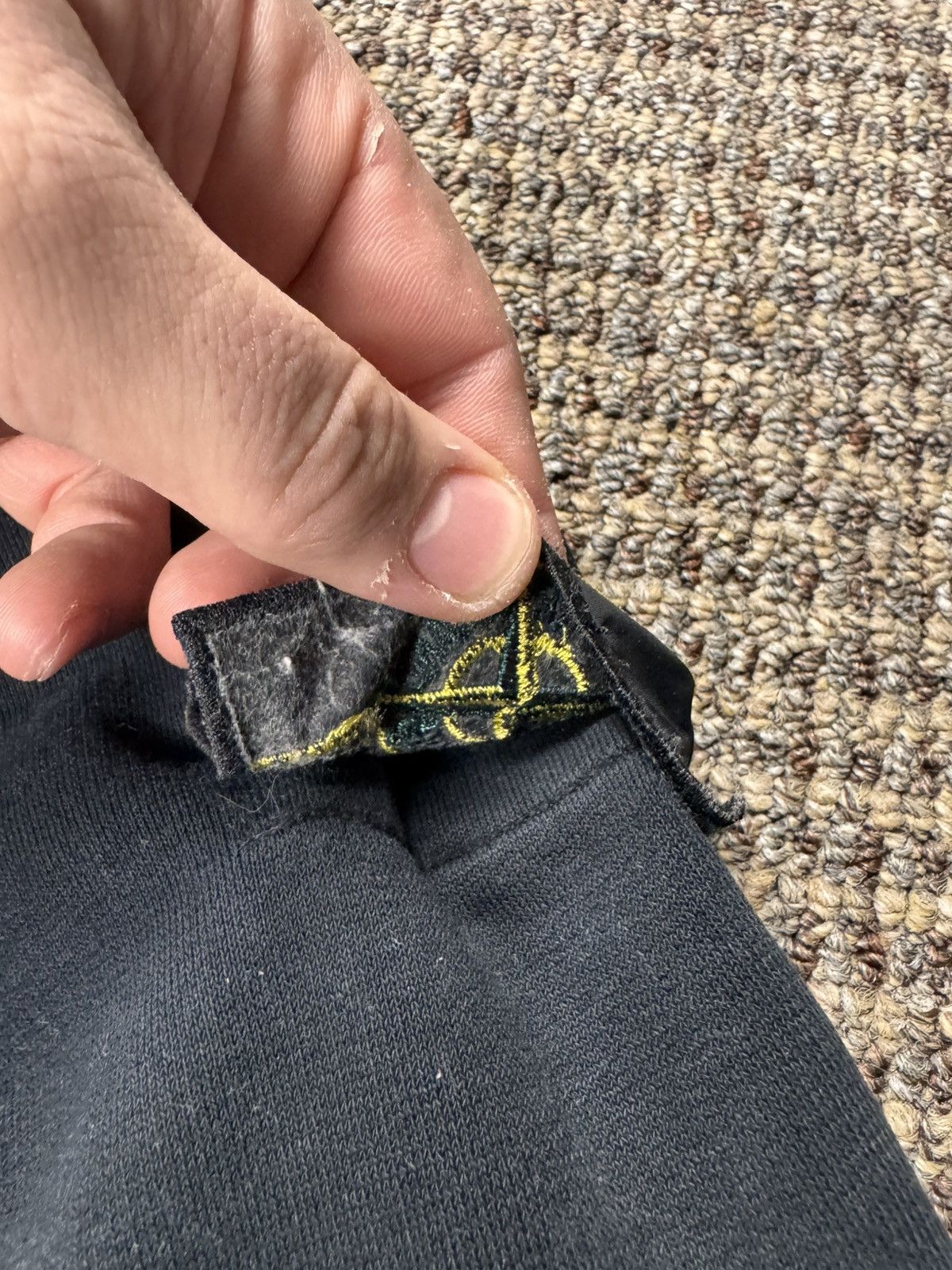 Stone Island Men’s Casual Joggers Stone Island Size:S Size US 32 / EU 48 - 20 Thumbnail