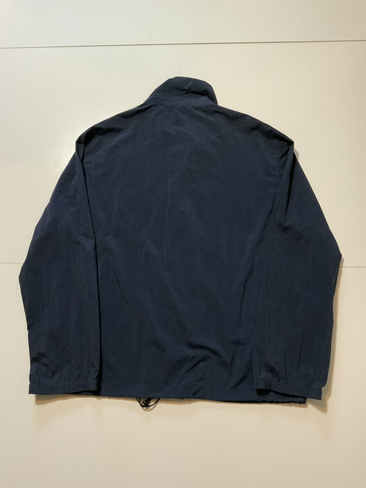 Moschino Moschino Mare Made In Italy Windbreaker Zip Track Jacket Size US M / EU 48-50 / 2 - 2 Thumbnail