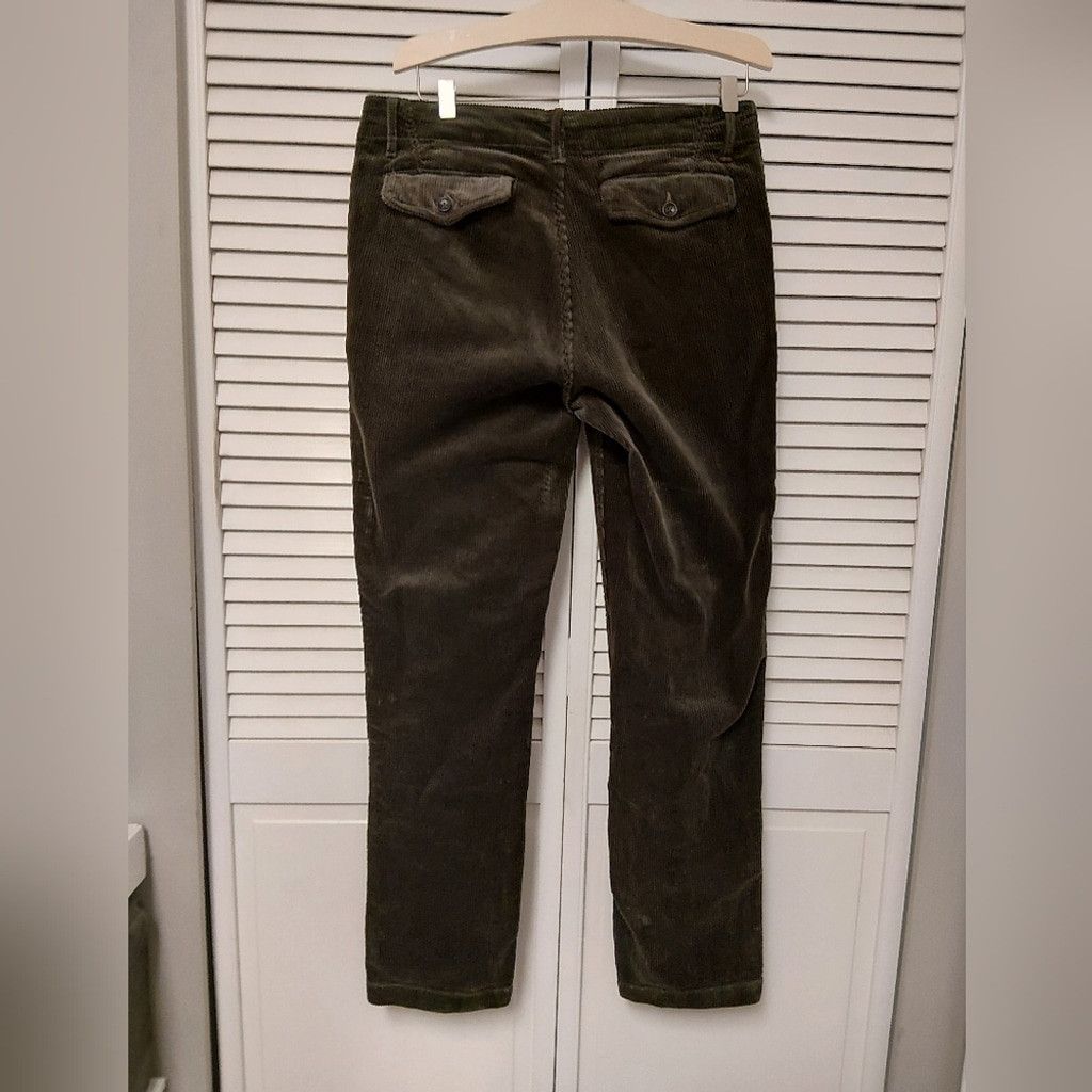 Taylor Stitch Taylor Stitch Wale Corduroy Pants Size US 32 / EU 48 - 6 Thumbnail
