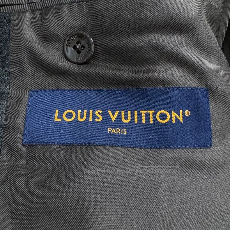 Louis Vuitton Louis Vuitton Fei Dong Wool Camouflage Chessboard Extra Se Size US M / EU 48-50 / 2 - 3 Thumbnail
