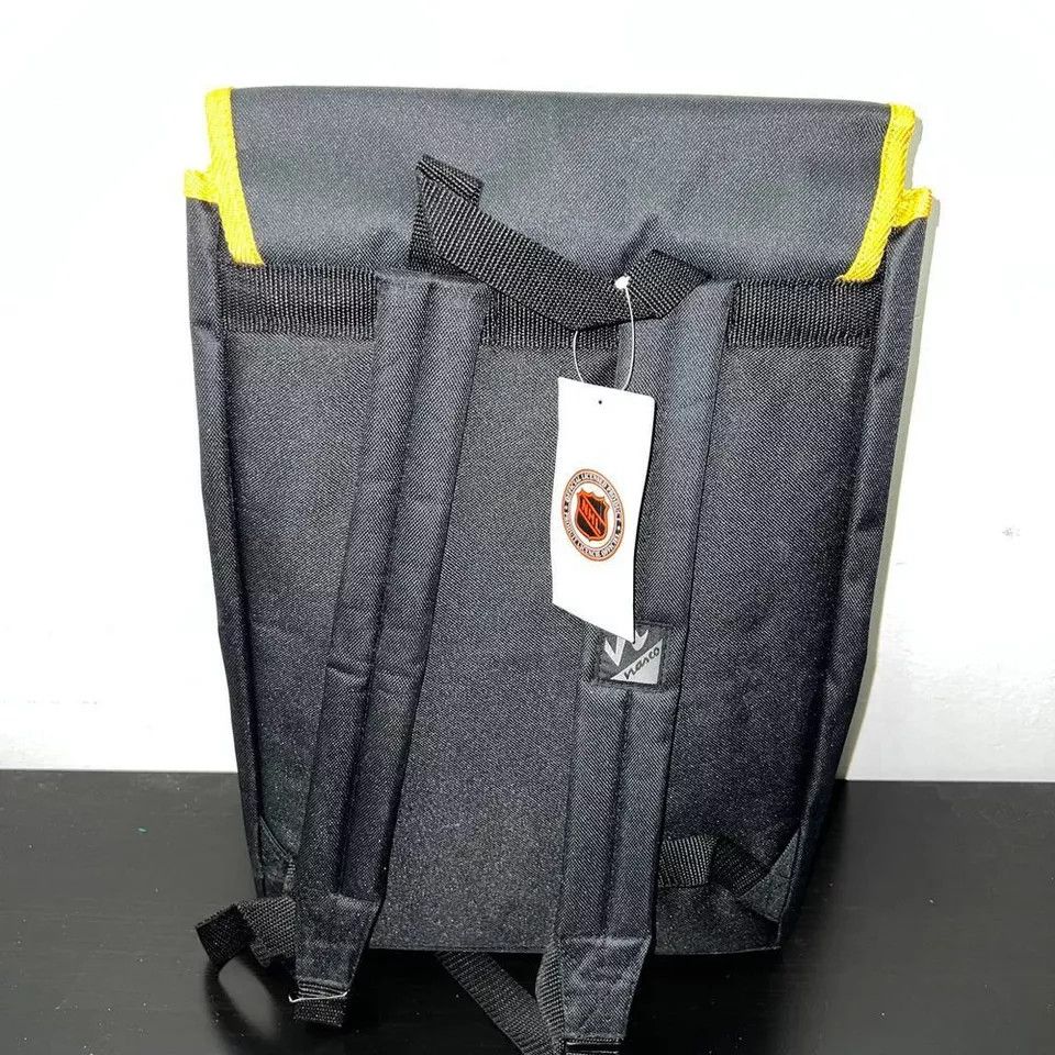 Vintage Pittsburgh Penguins Retreat Backpack Nasco Little America Size ONE SIZE - 2 Thumbnail