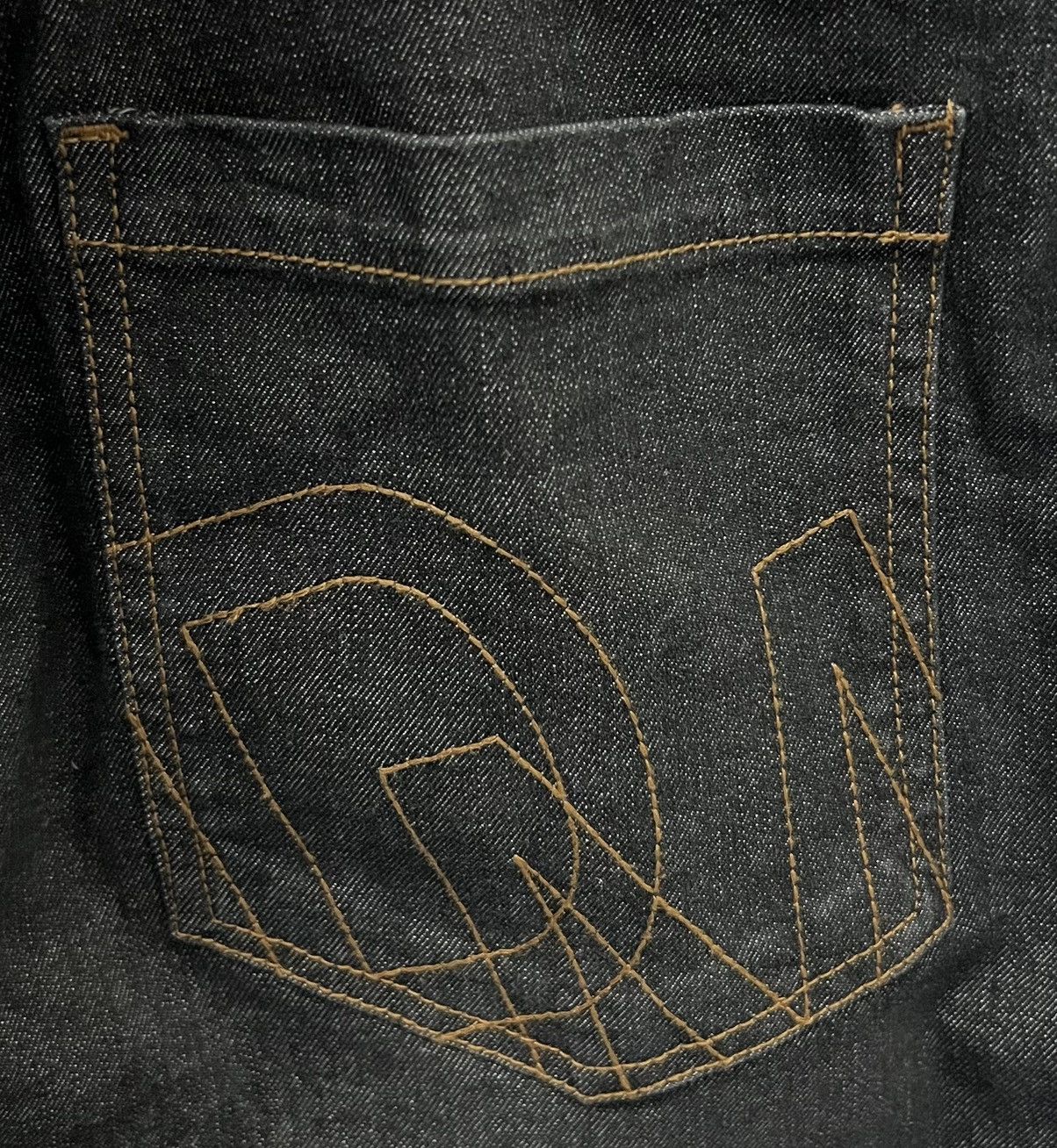 Japanese Brand VINTAGE JAPANESE BRAND DENIMUS OVERALLS Size US 32 / EU 48 - 11 Thumbnail