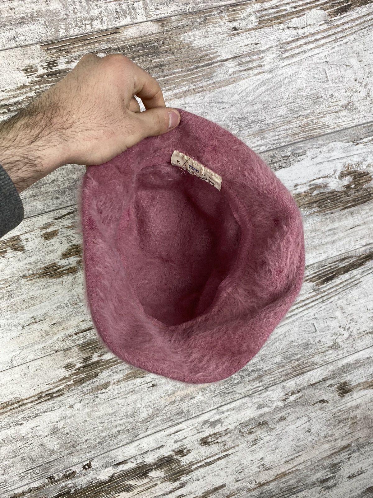Kangol Women’s Kangol hats Panama beret cap mohair y2k rare Size ONE SIZE - 6 Thumbnail