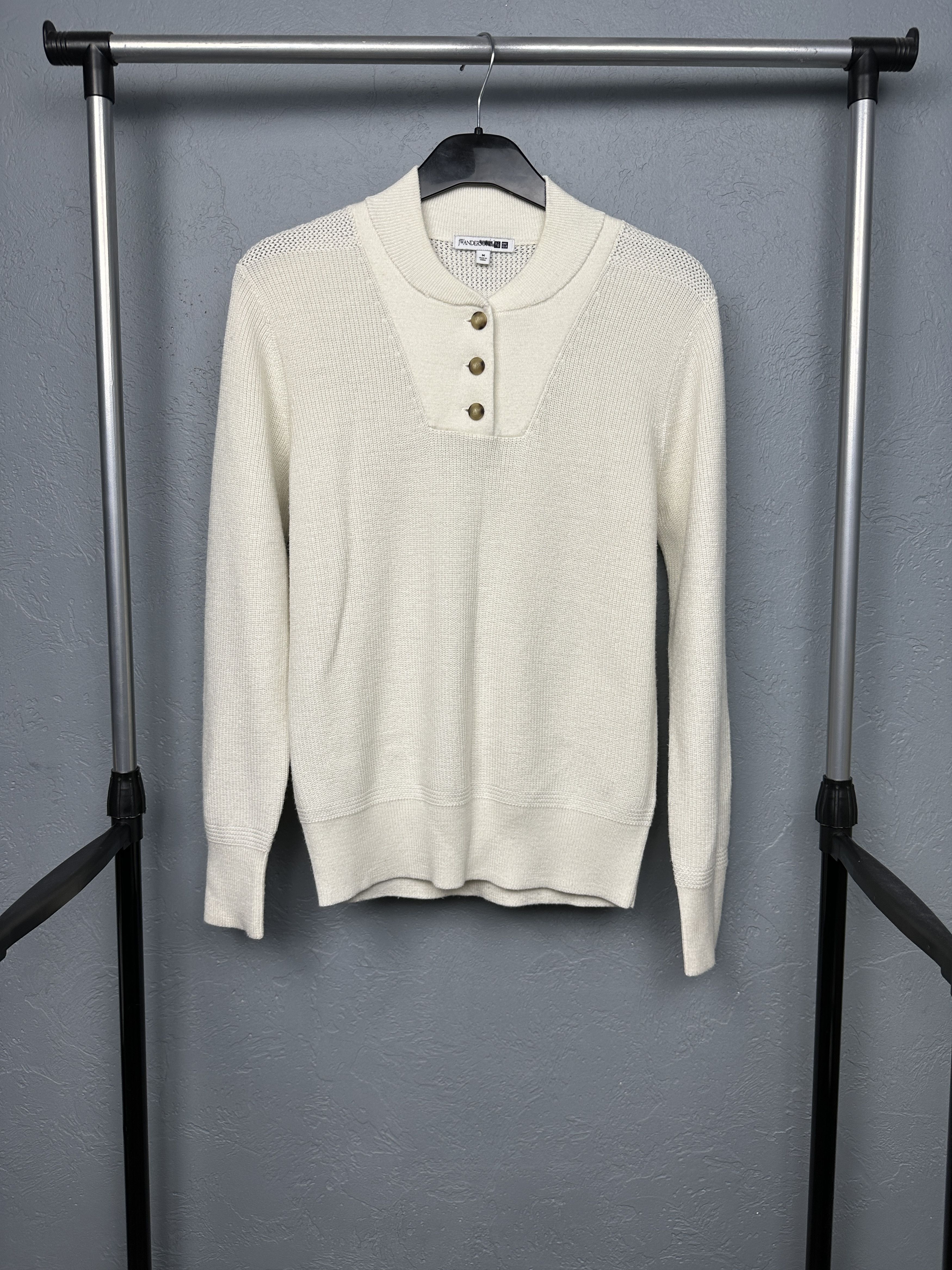 Uniqlo Uniqlo x J.W.Anderson Womens Sweater Size M / US 6-8 / IT 42-44 - 1 Thumbnail