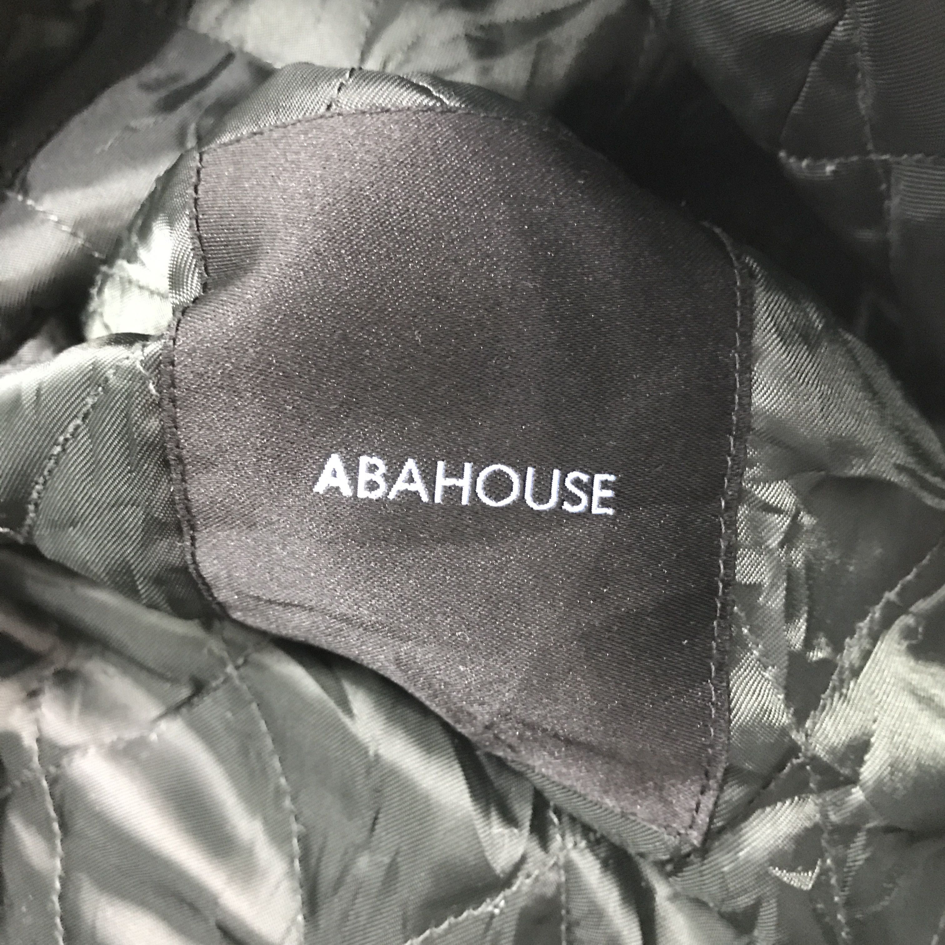 ABAHOUSE × Vintage Vintage Abahouse wool punk button Jacket Size US M / EU 48-50 / 2 - 9 Thumbnail