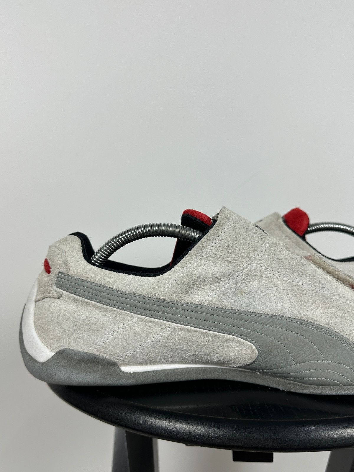 Puma Vintage Puma Speedcat Racing Suede/Leather Y2K Sneakers Size US 10 / EU 43 - 17 Thumbnail