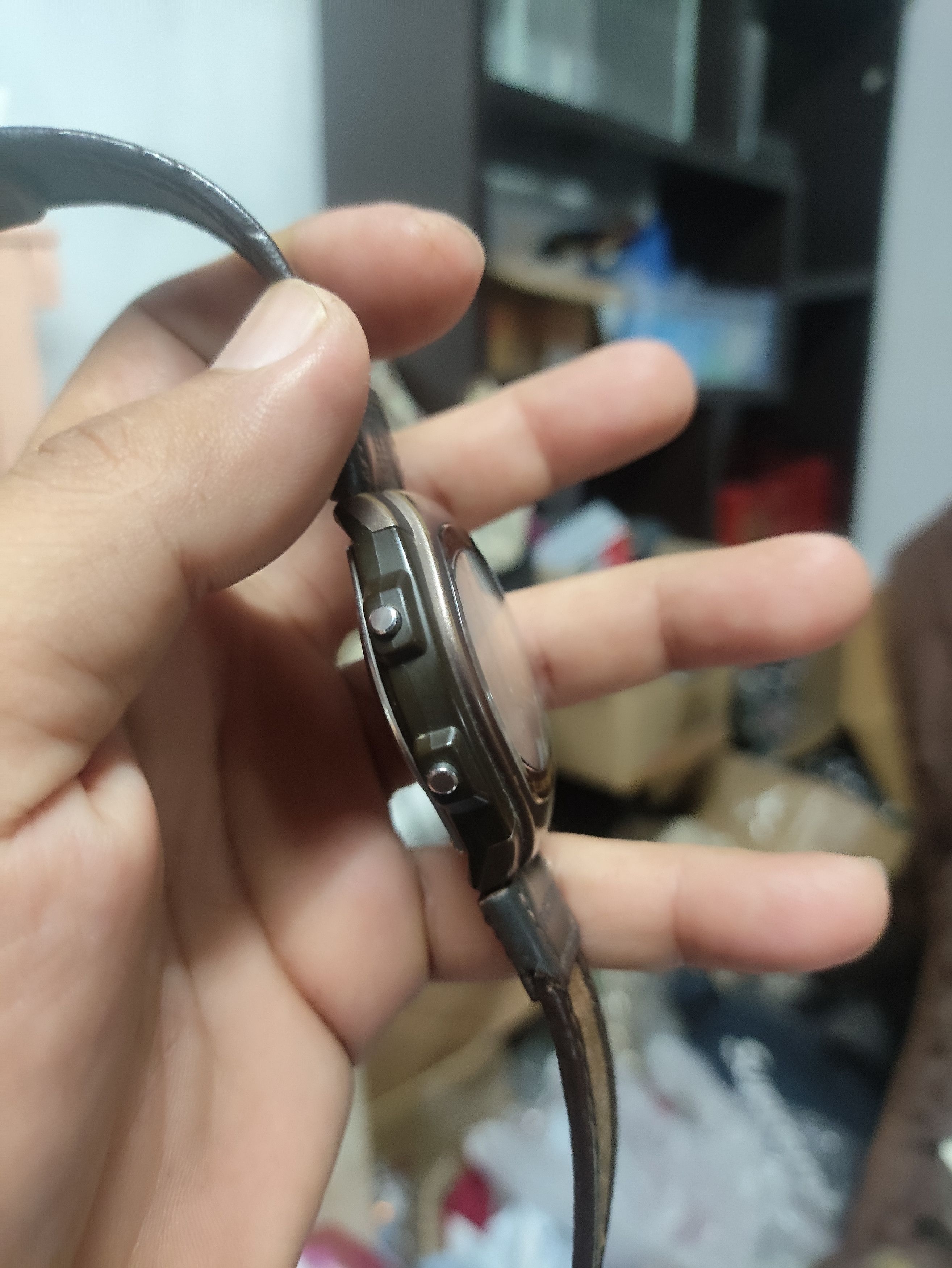 Casio × Japanese Brand × Vintage Vintage Casio Forester FT600W WATCH. JAPAN ENGINE ORIGINAL Size ONE SIZE - 9 Thumbnail