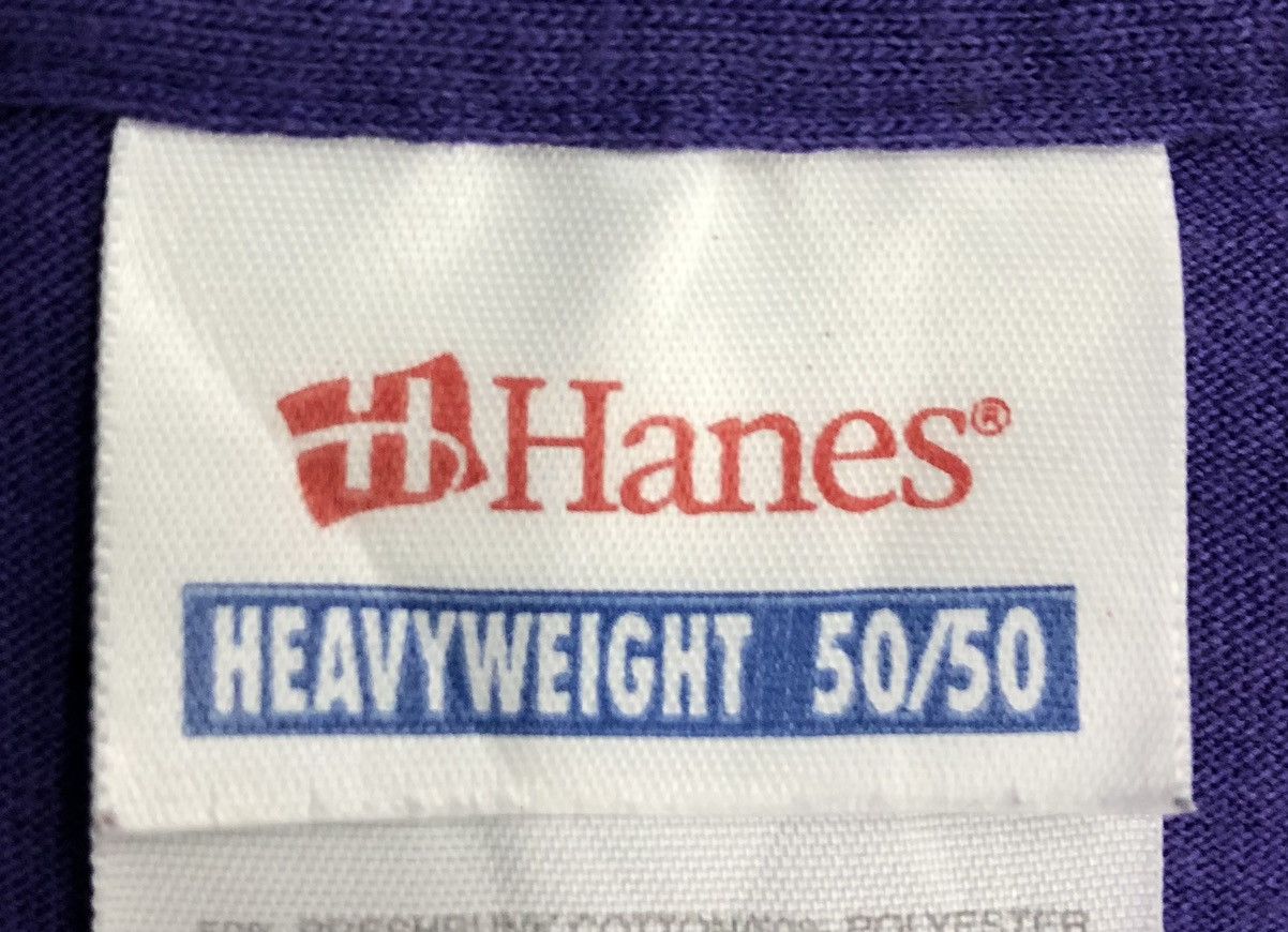 Vintage Vintage Hanes Peruvian Paso Horse T-Shirt Size US M / EU 48-50 / 2 - 7 Thumbnail