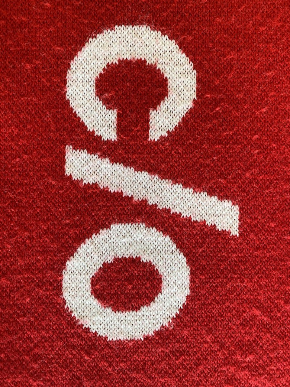 Off-White OFF-WHITE SCORPION SCARF Size ONE SIZE - 8 Thumbnail