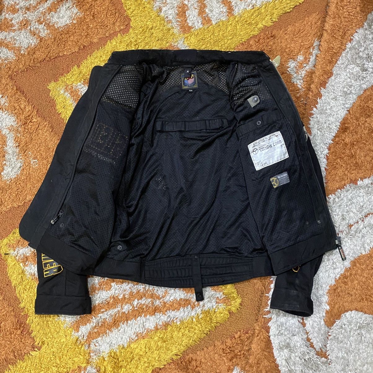 YELLOW CORN ☀️Vintage Yellow Corn x Vanquish Sledge Hammer racing jacket Size US M / EU 48-50 / 2 - 11 Thumbnail