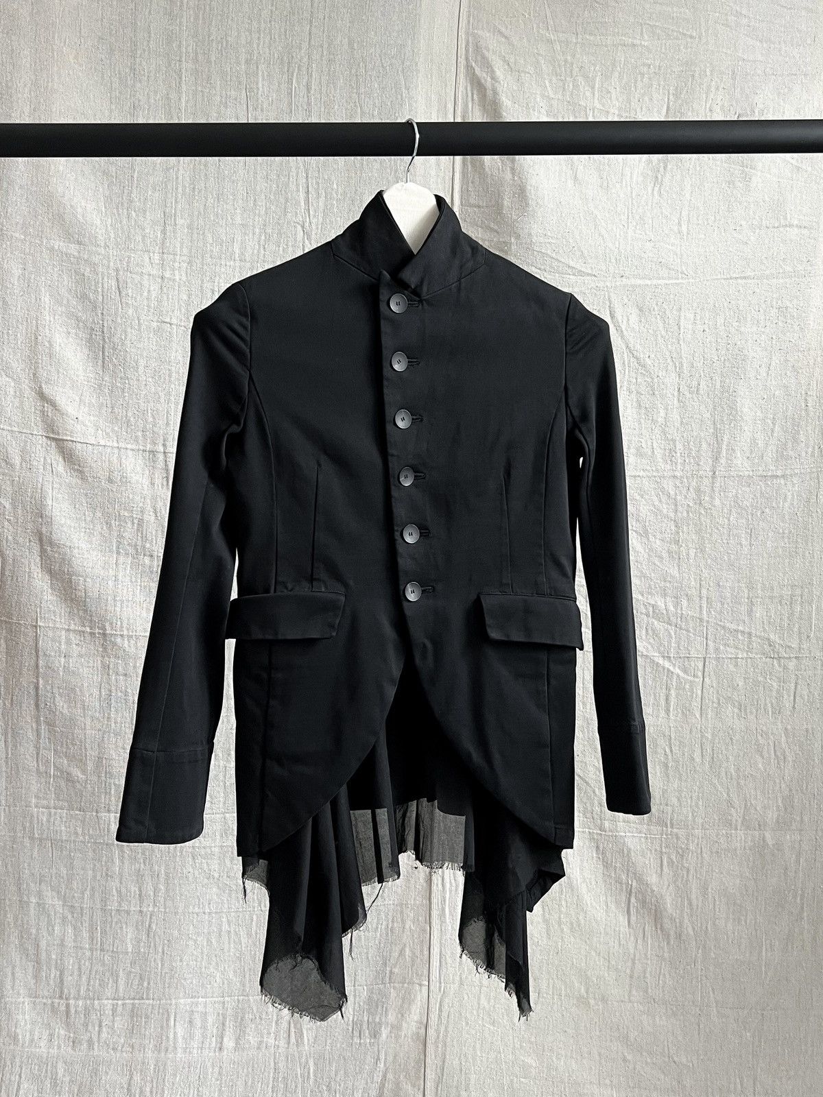 Bajra Bajra Victoriana Printed Jacket Size S / US 4 / IT 40 - 1 Thumbnail