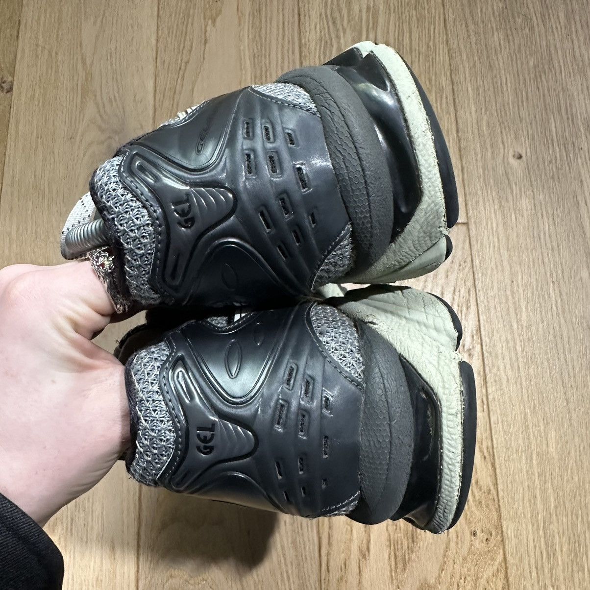 Asics × Kiko Kostadinov ASICS Gel-Kayano 14 Piedmont Grey Size US 9.5 / EU 42-43 - 5 Thumbnail