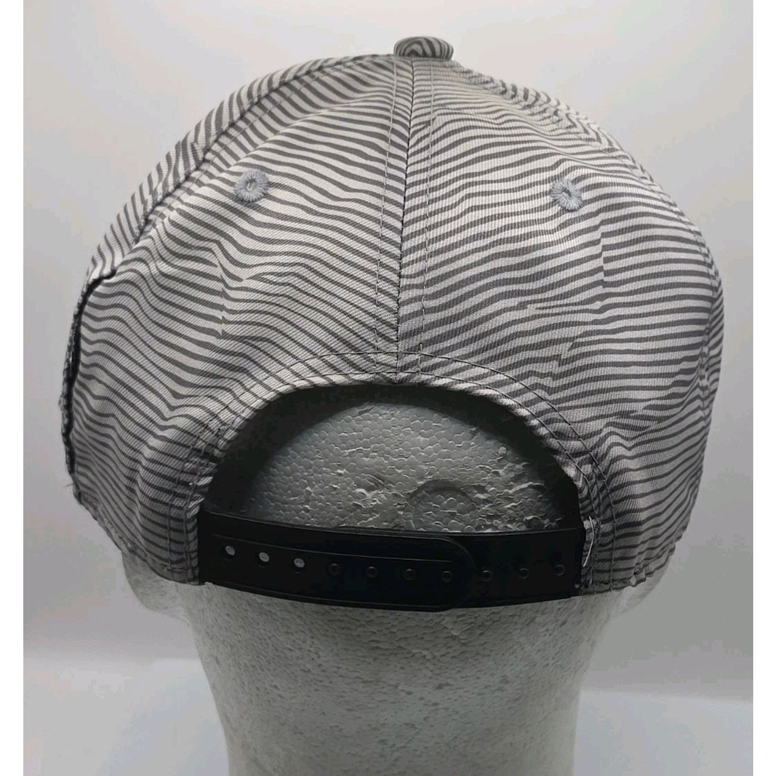 Adidas Adidas The Collection SnapBack Hat Cap Climalite Pocket Size ONE SIZE - 5 Thumbnail