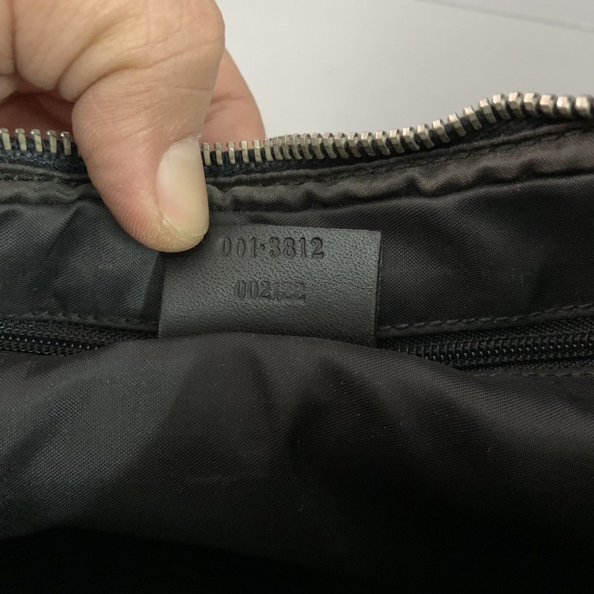 Gucci Gucci jackie Canvas Hobo Bag Size ONE SIZE - 11 Thumbnail
