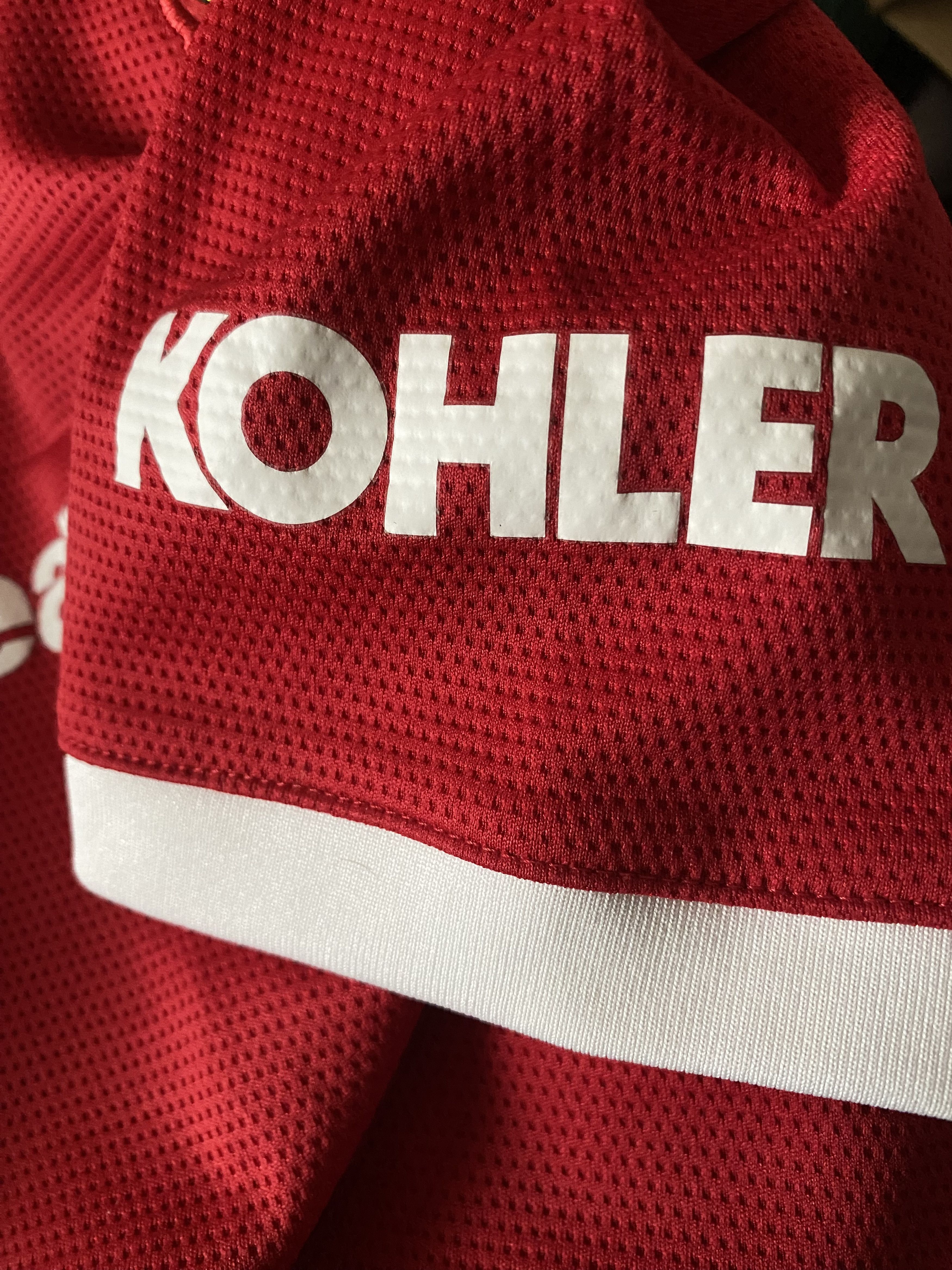 Adidas MANCHESTER UNITED 2021 - 2022 - Adidas - 152 cm - UNIQUE Size US XXS / EU 40 - 4 Thumbnail