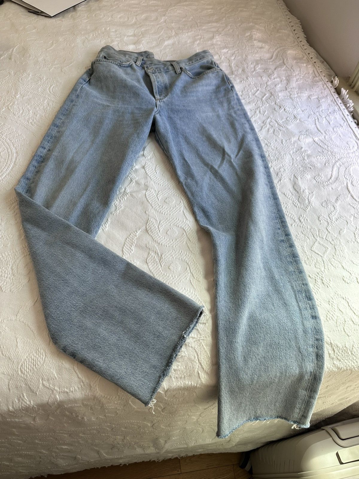 Agolde Agolde criss cross jeans Size 26" / US 2 / IT 38 - 6 Thumbnail