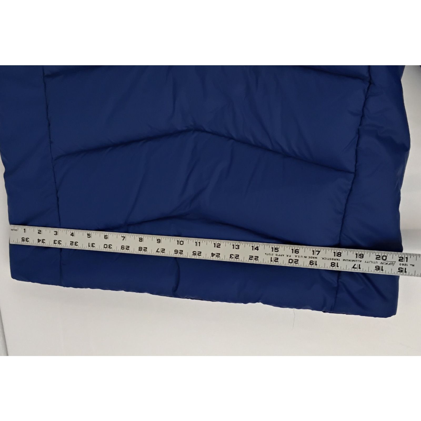 Helly Hansen Helly Hansen Down Insulated Puffer Jacket Men's M Blue Size US M / EU 48-50 / 2 - 14 Thumbnail