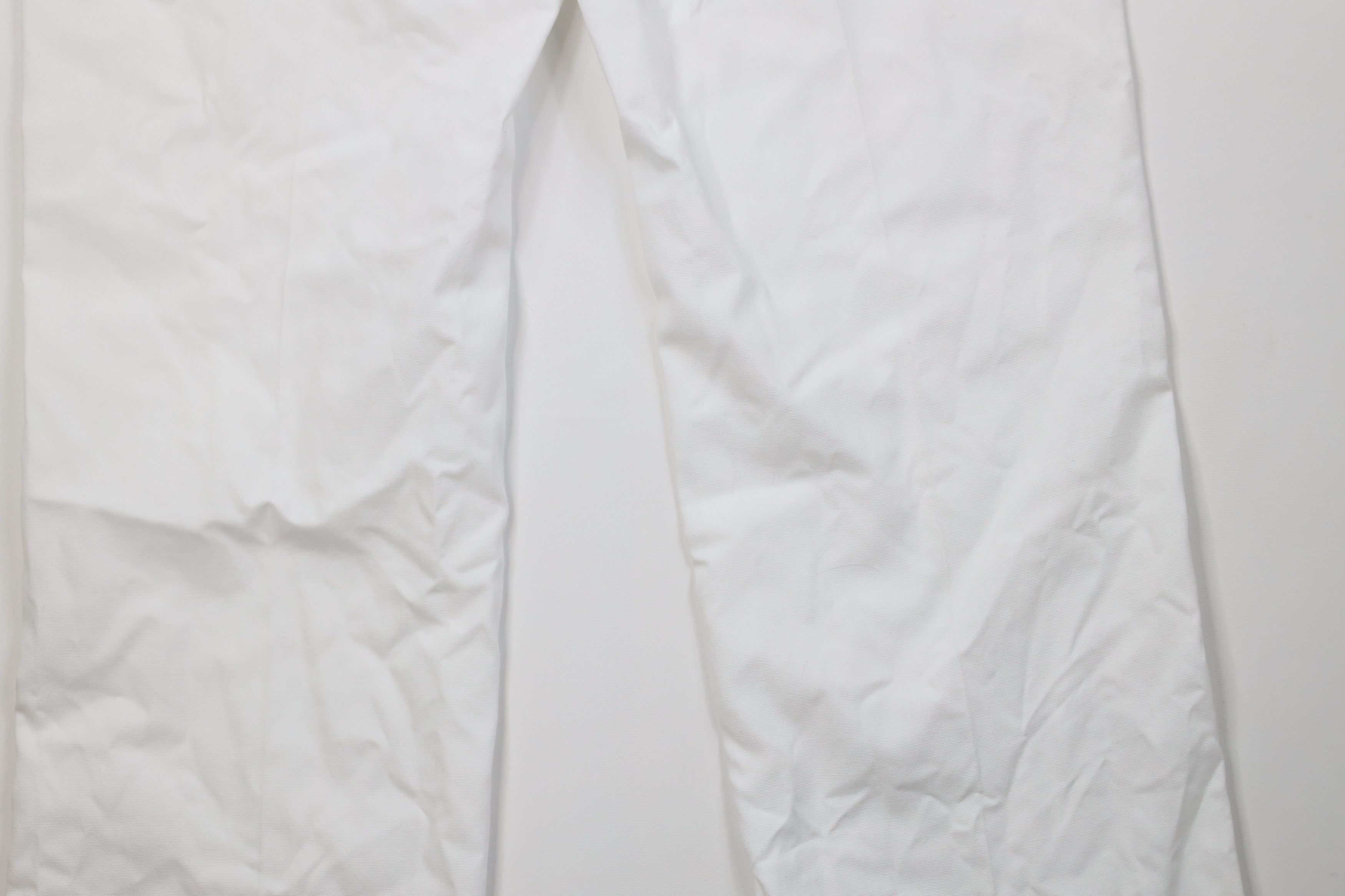 Vintage Vintage 70s Streetwear Bell Bottoms Chino Pants White USA Size US 36 / EU 52 - 12 Thumbnail