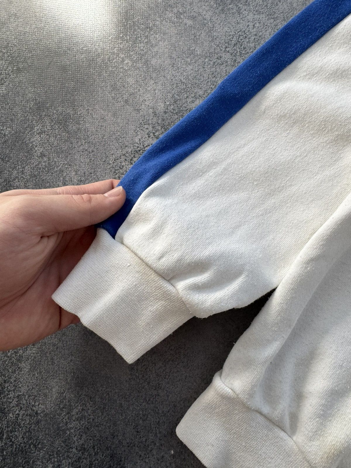 Vintage Vintage Italia zip up y2k Size US L / EU 52-54 / 3 - 7 Thumbnail