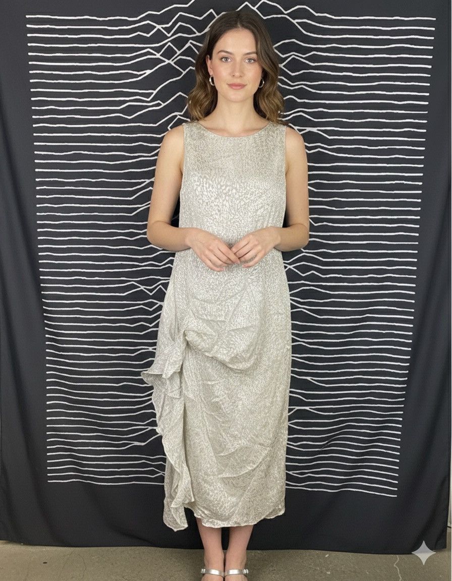 Donna Karan Donna Karan Maxi Dress Size XS / US 0-2 / IT 36-38 - 1 Thumbnail