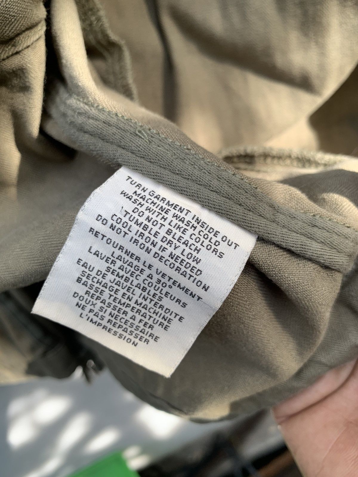 Polo Ralph Lauren Polo ralph lauren M65 field military Jacket Size US M / EU 48-50 / 2 - 9 Thumbnail