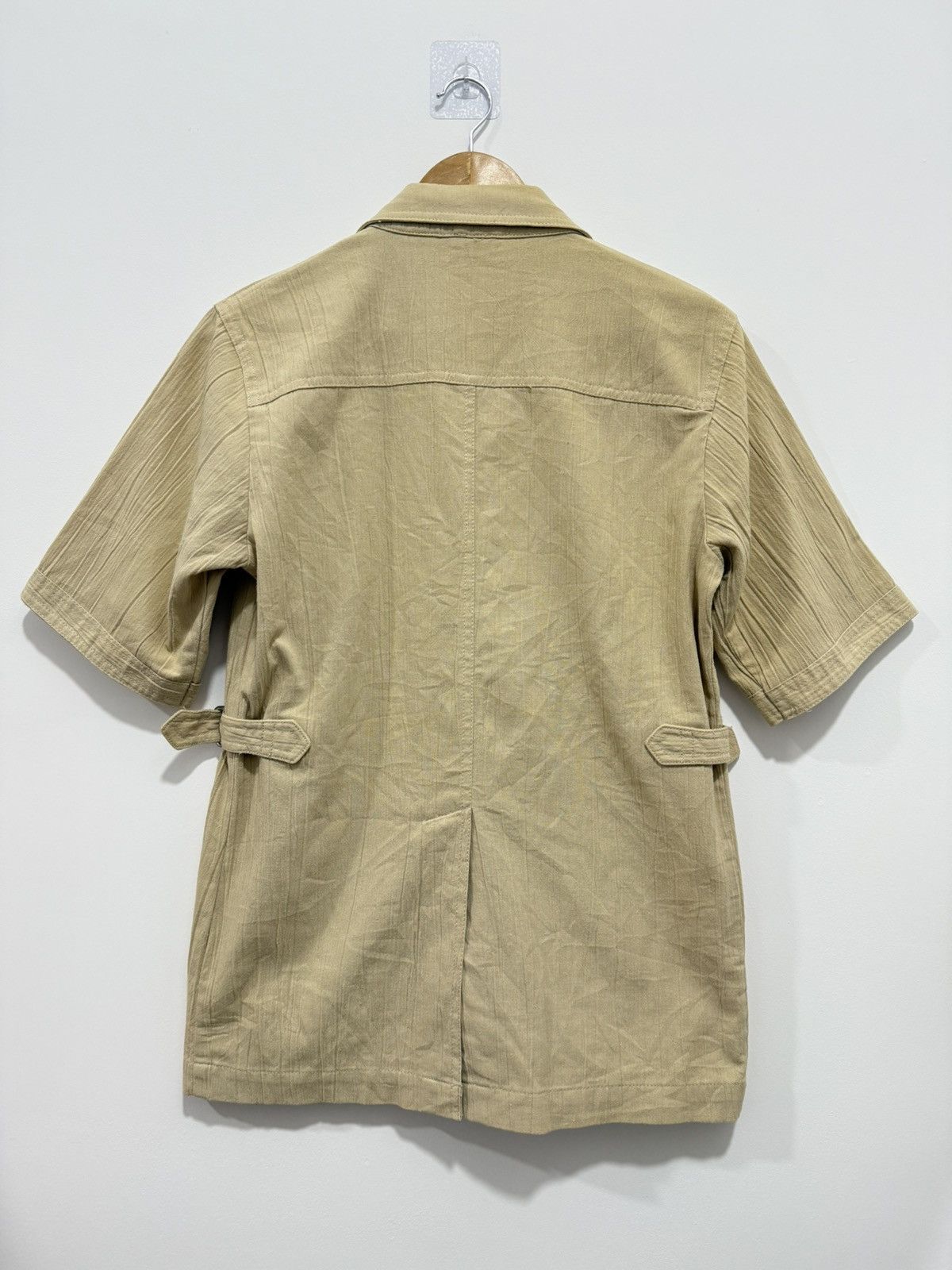Japanese Brand × Vintage Vtg Onwards Casual Shirt Size L / US 10 / IT 46 - 2 Thumbnail