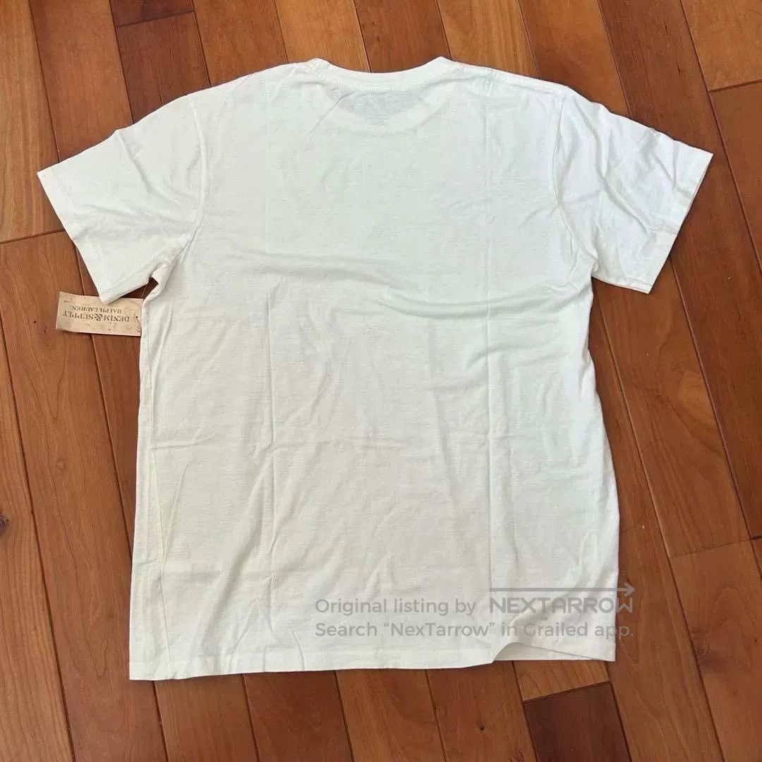 Denim & Supply Ralph Lauren RRL Double RL Denim Supply Tee. Size US L / EU 52-54 / 3 - 2 Thumbnail