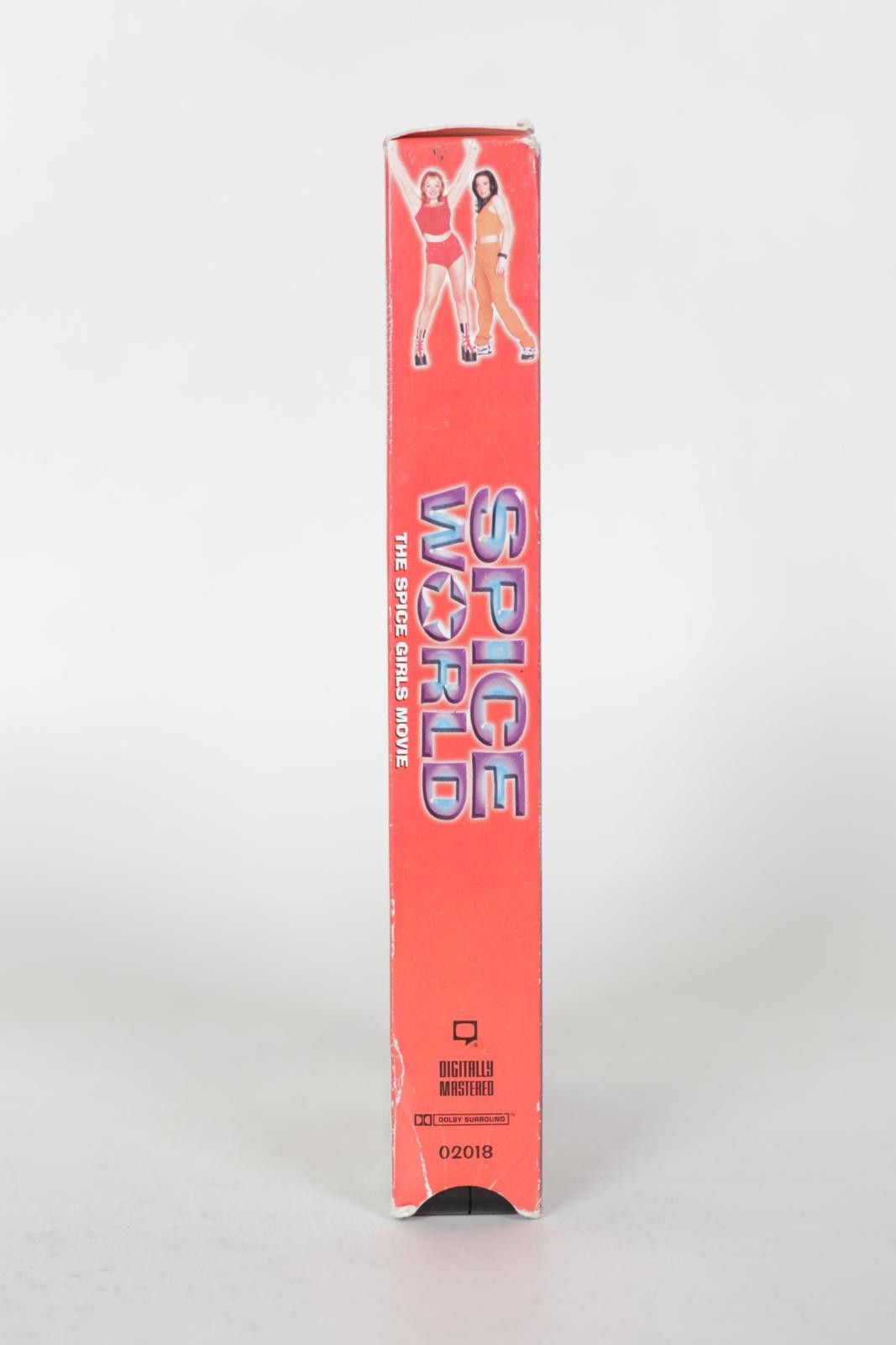 Other 97' Columbia Pictures Spice World VHS Tape Size ONE SIZE - 4 Thumbnail